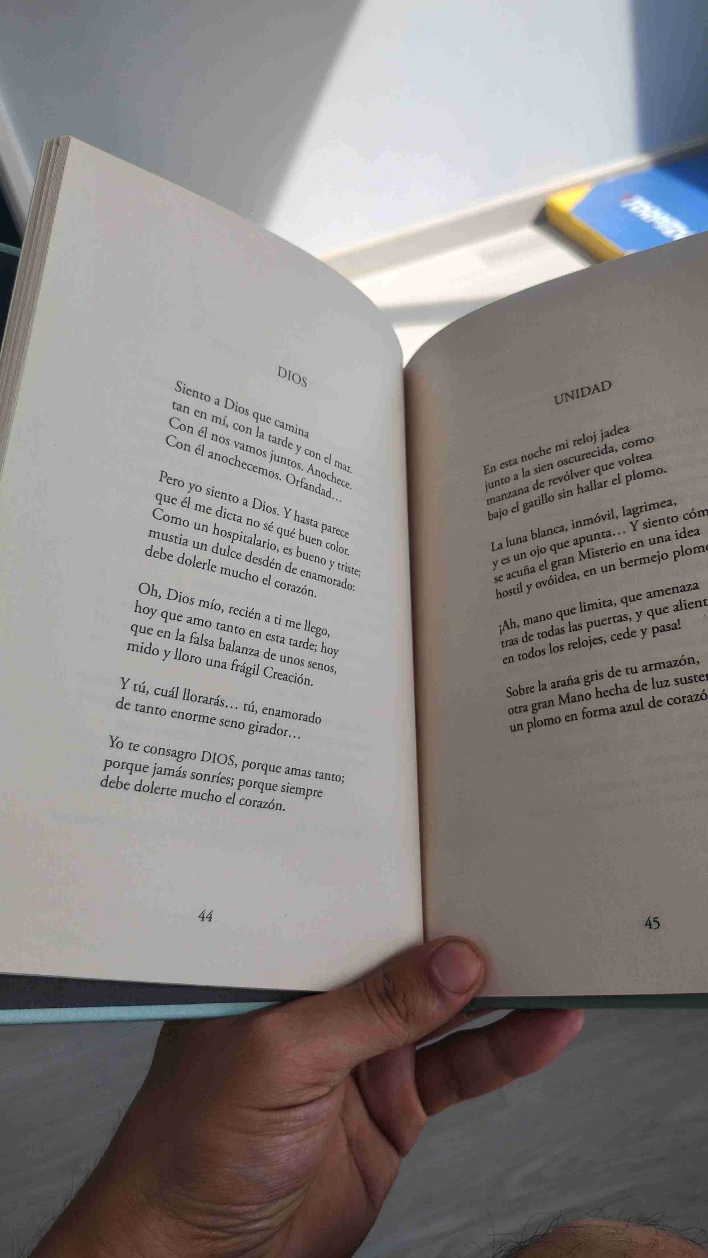 Libro Poemas Esenciales de César Vallejo - miniatura 2