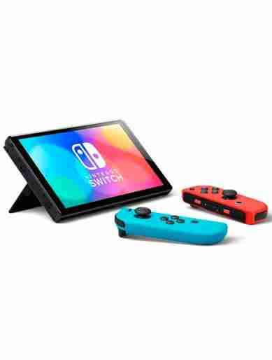 Compro nintendo switch oled neon - miniatura 3