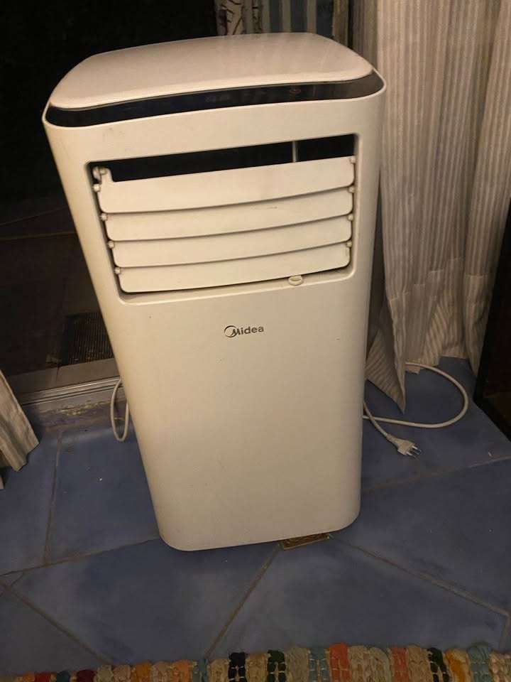 Aire acondicionado portátil Midea