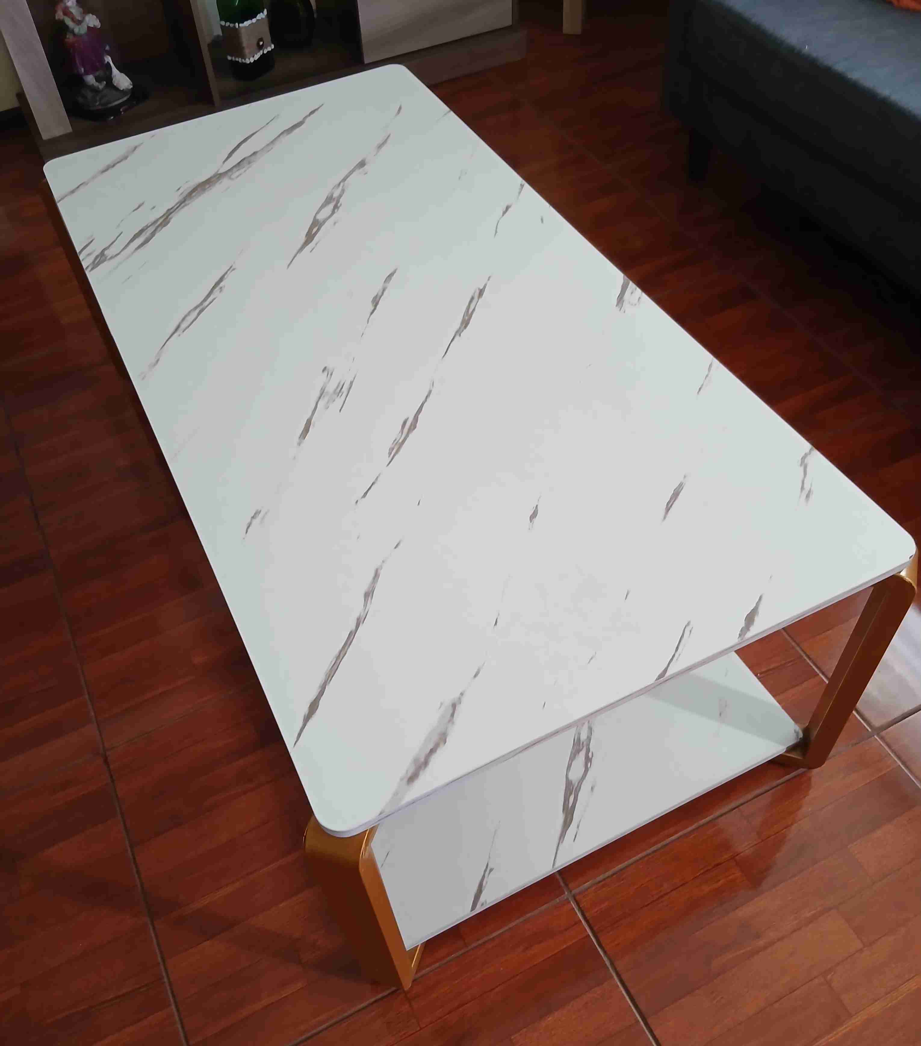 Mesa de centro mármol - miniatura 3