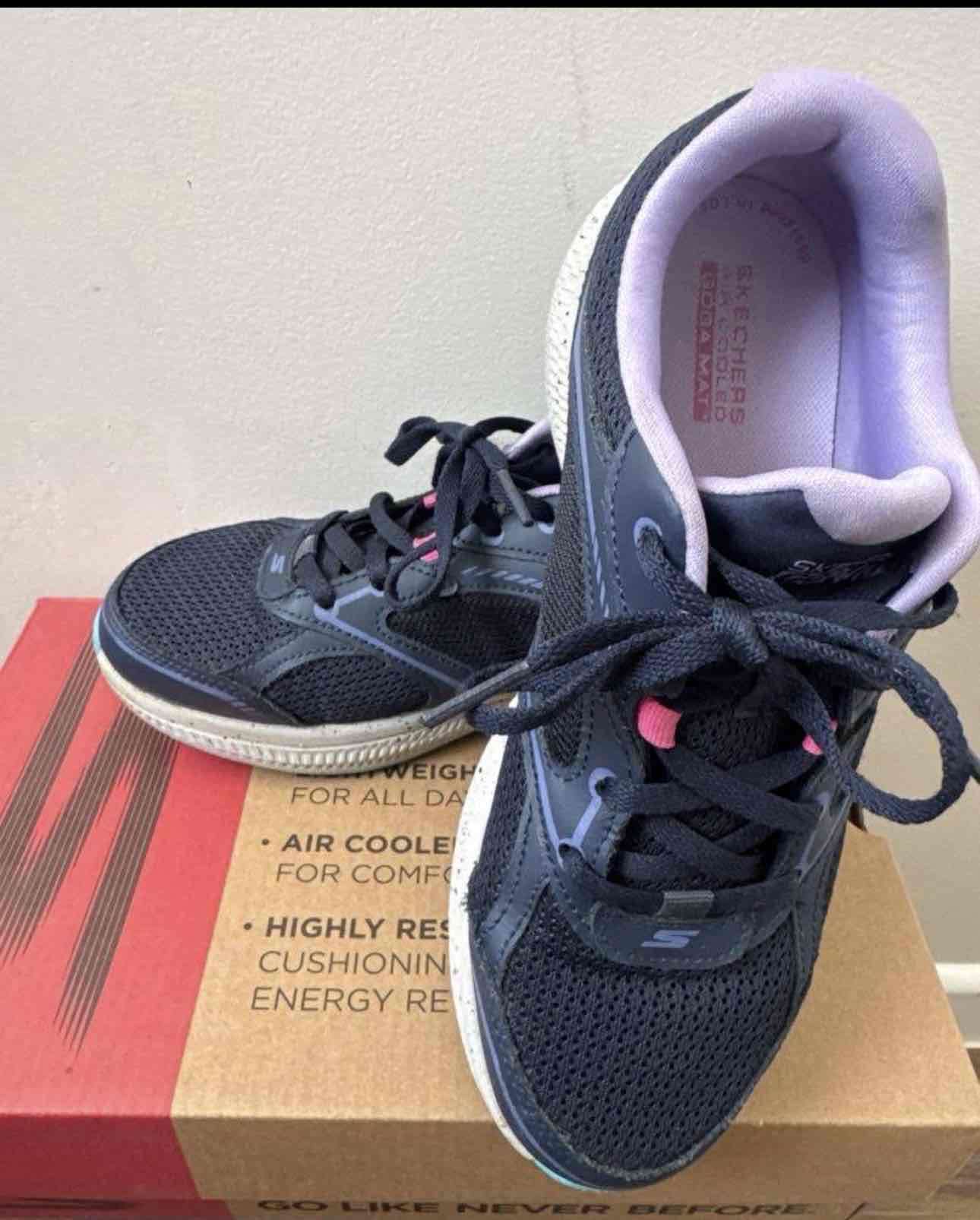 Zapatillas deportivas azules - miniatura 4