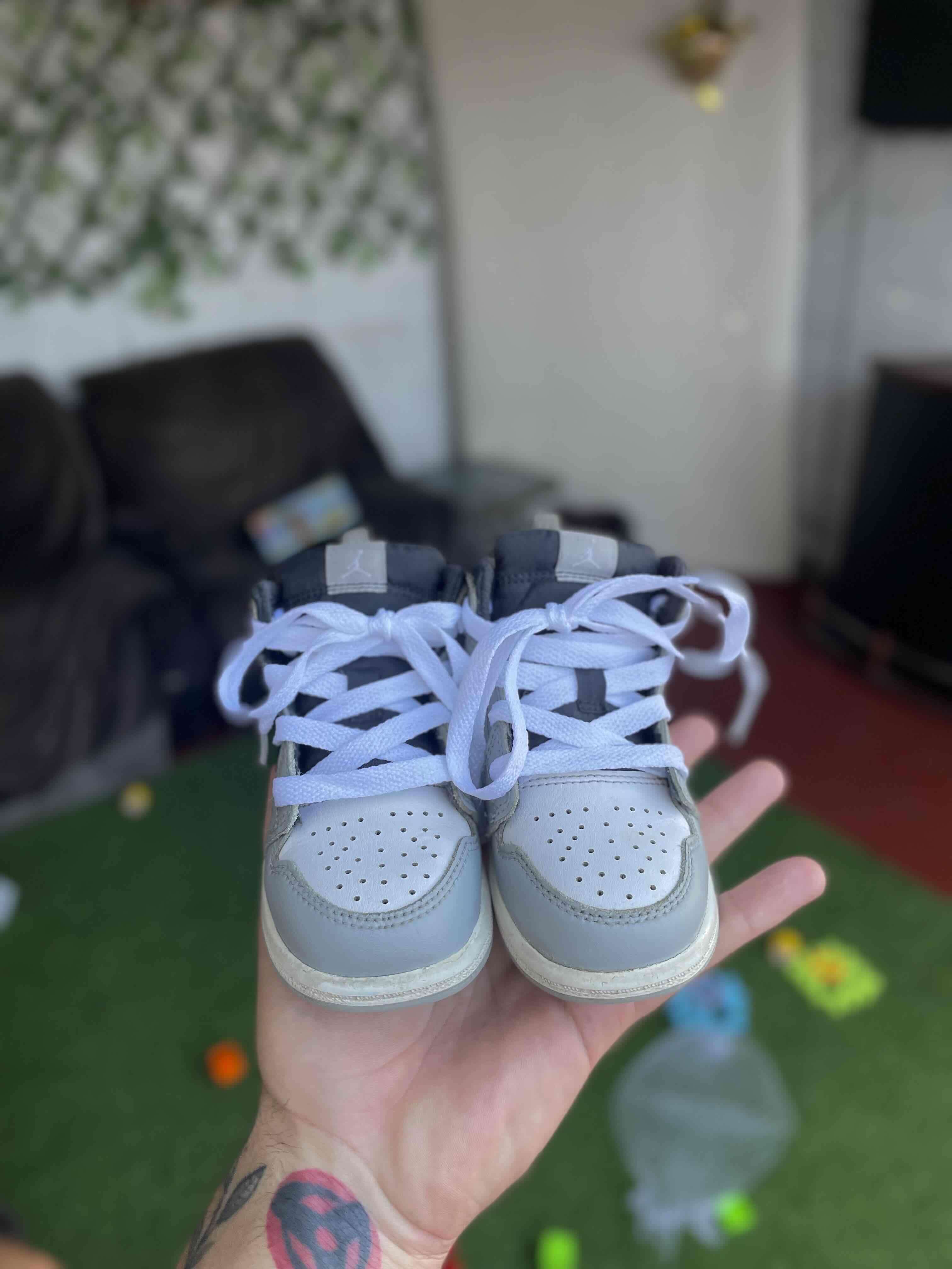 Zapatillas infantiles R1 - miniatura 2