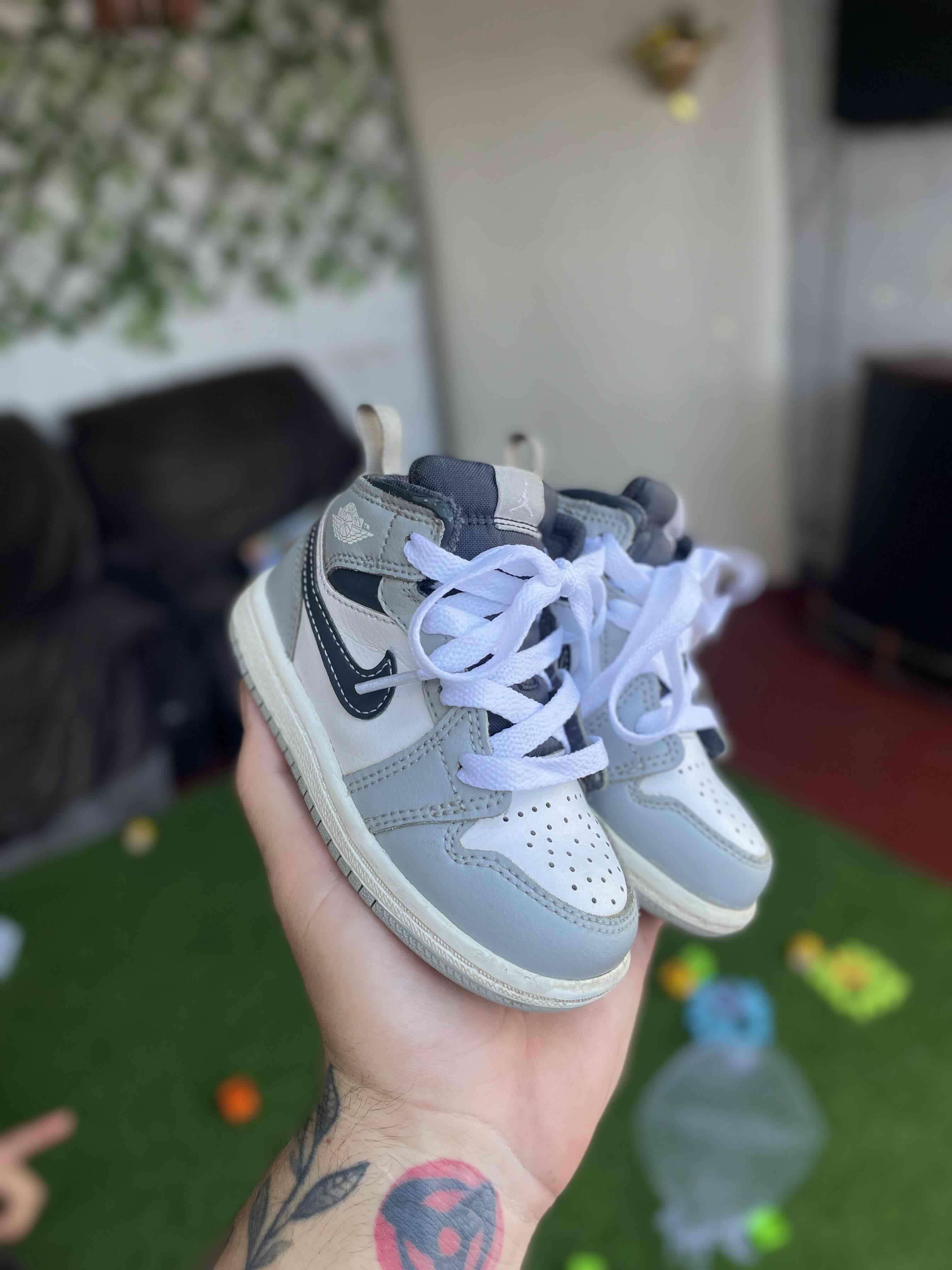 Zapatillas infantiles R1 - miniatura 3