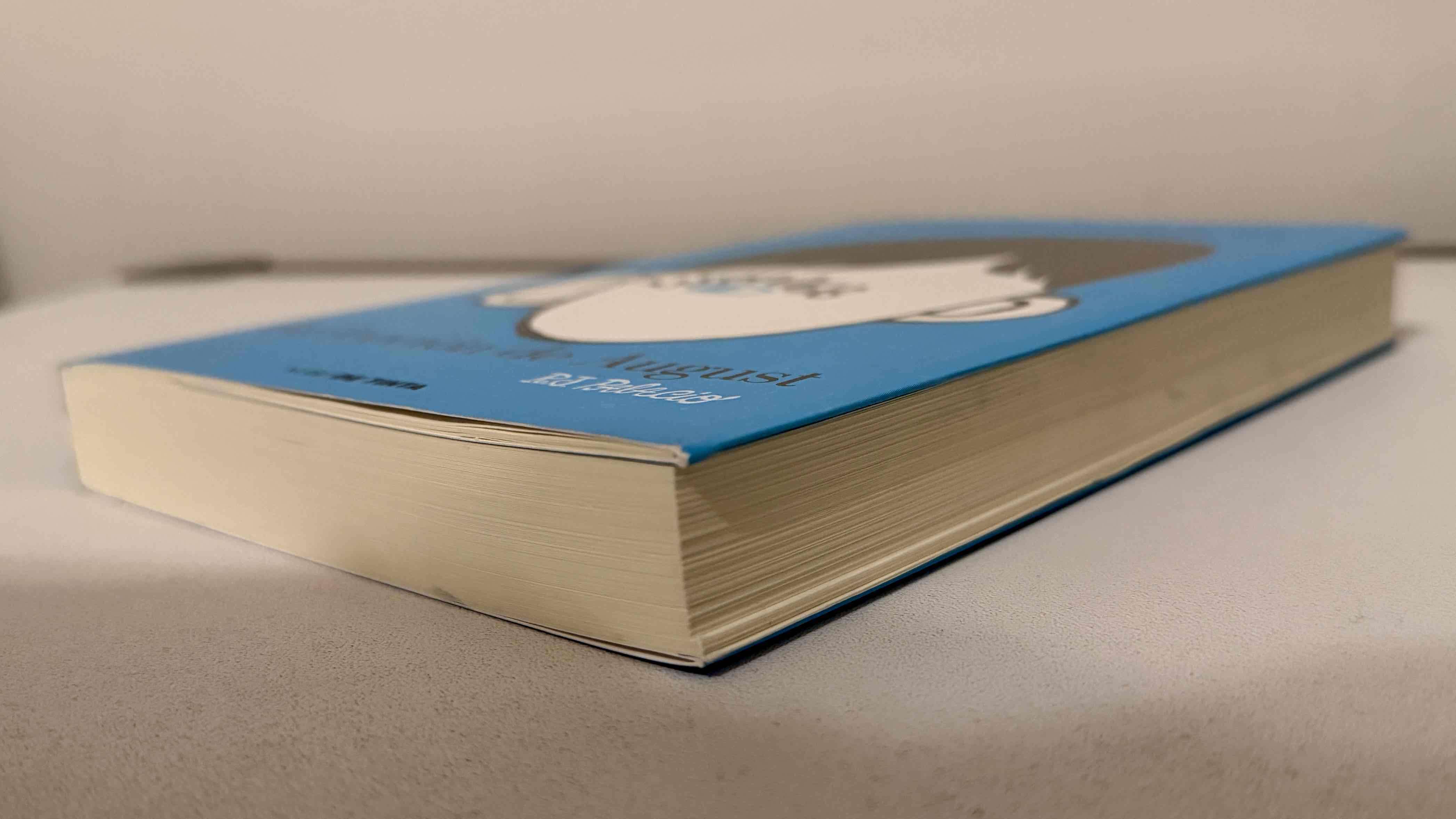 Libro “Wonder La lección de August” - miniatura 3