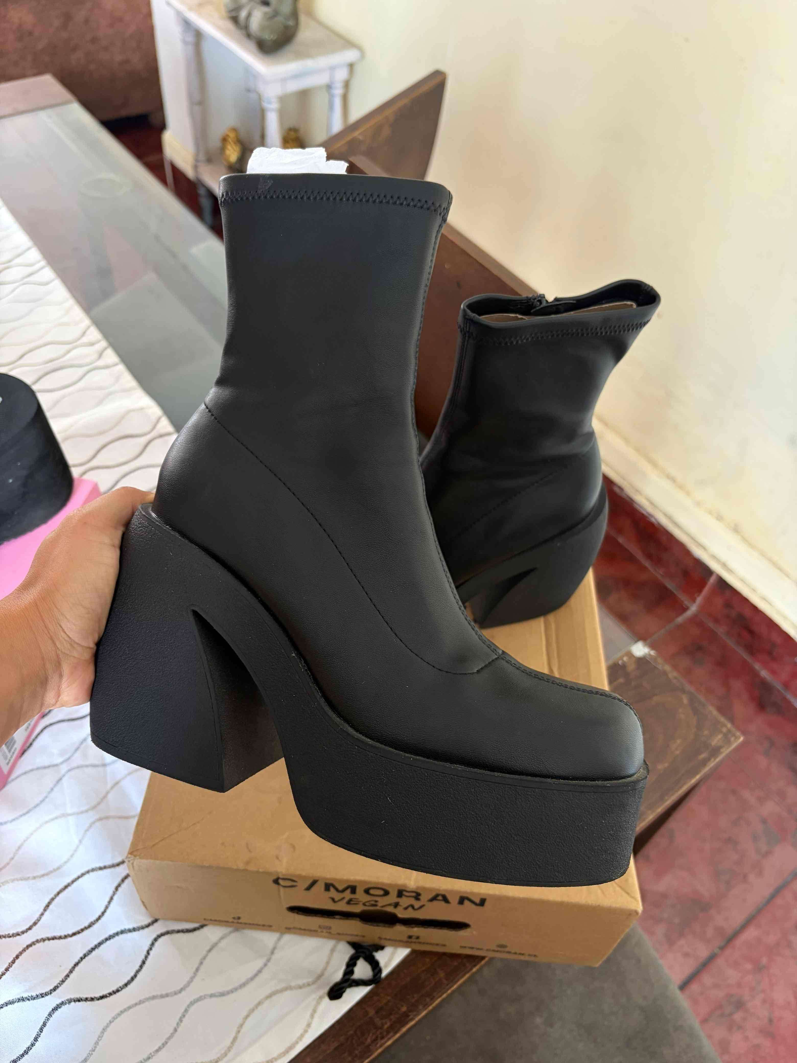 Botines Cmoran - miniatura 1