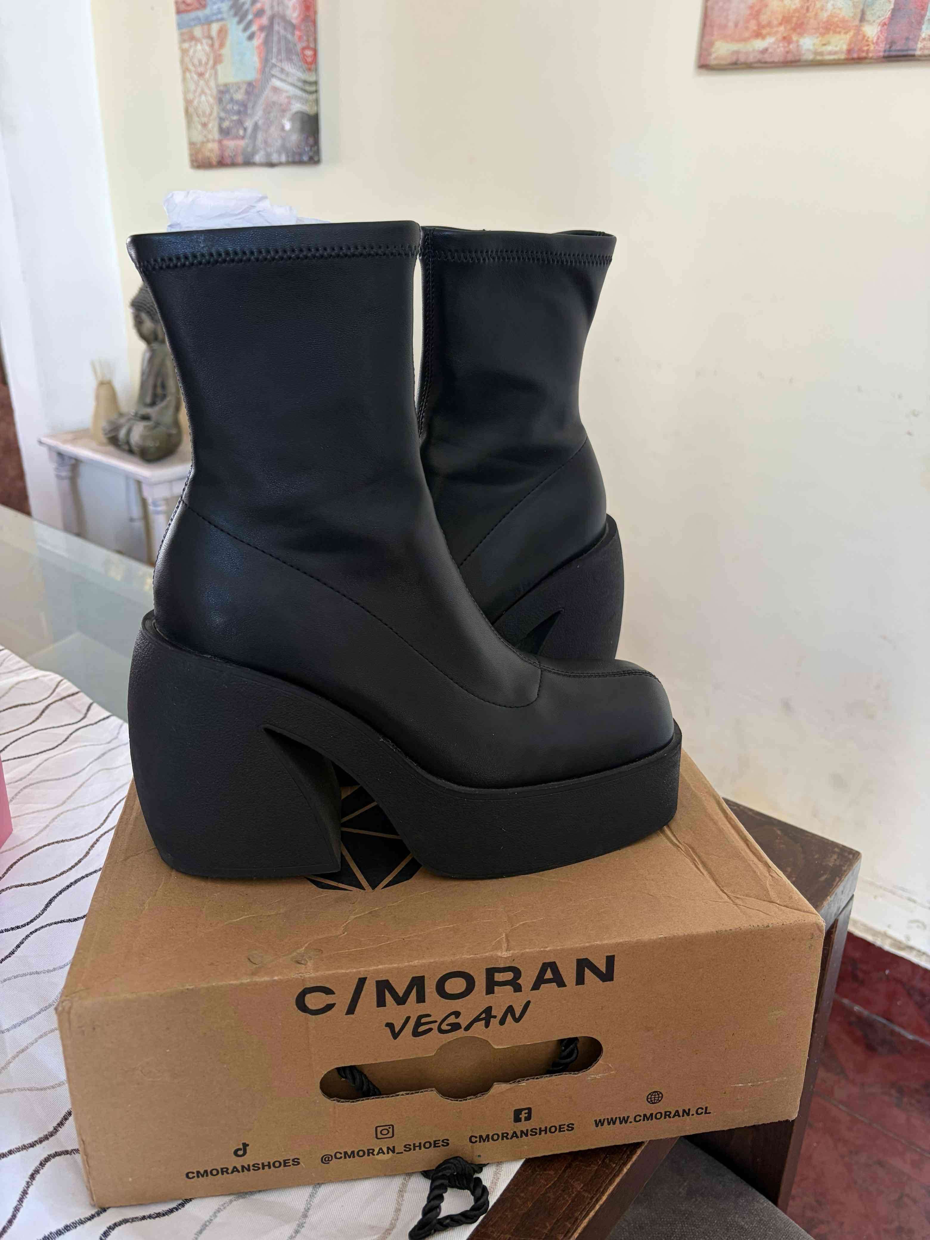 Botines Cmoran - miniatura 2