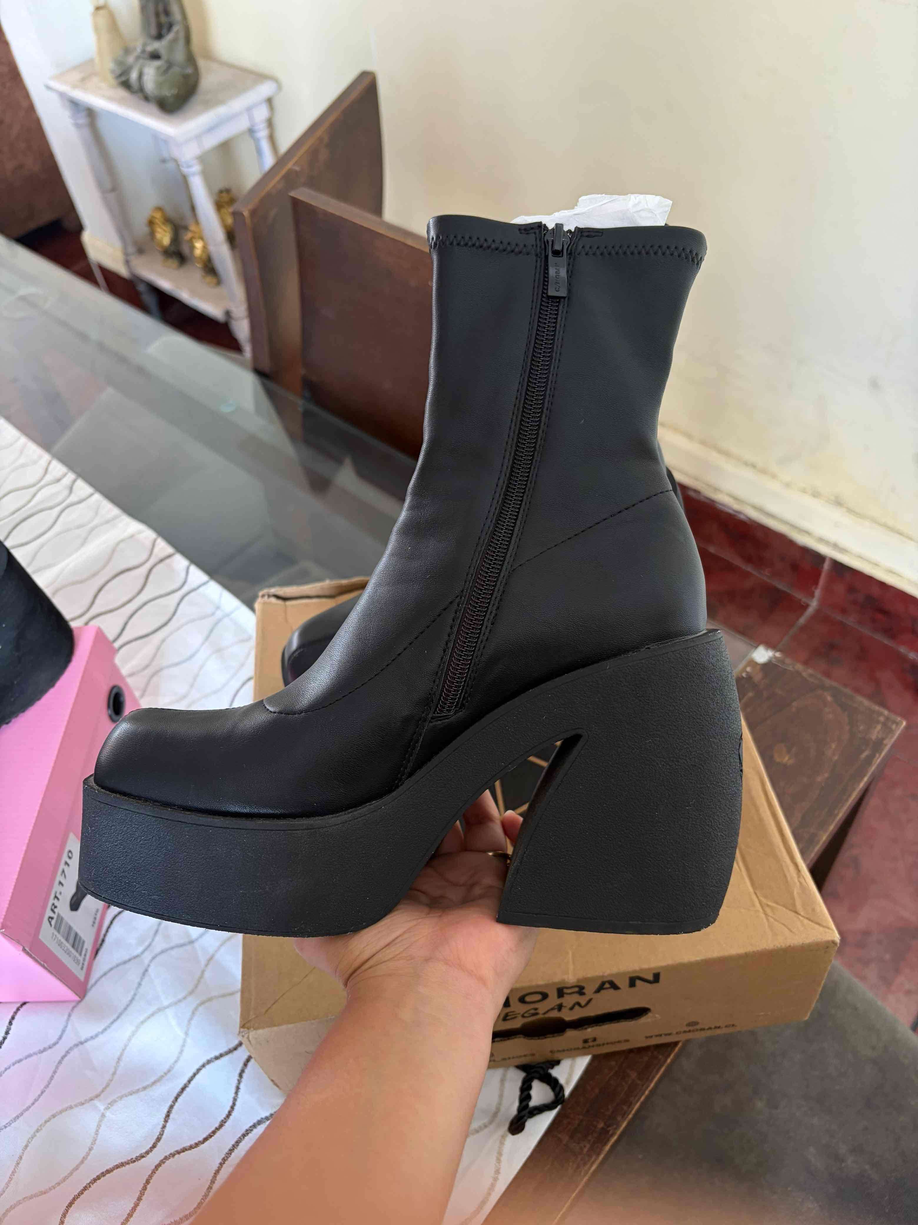 Botines Cmoran - miniatura 4