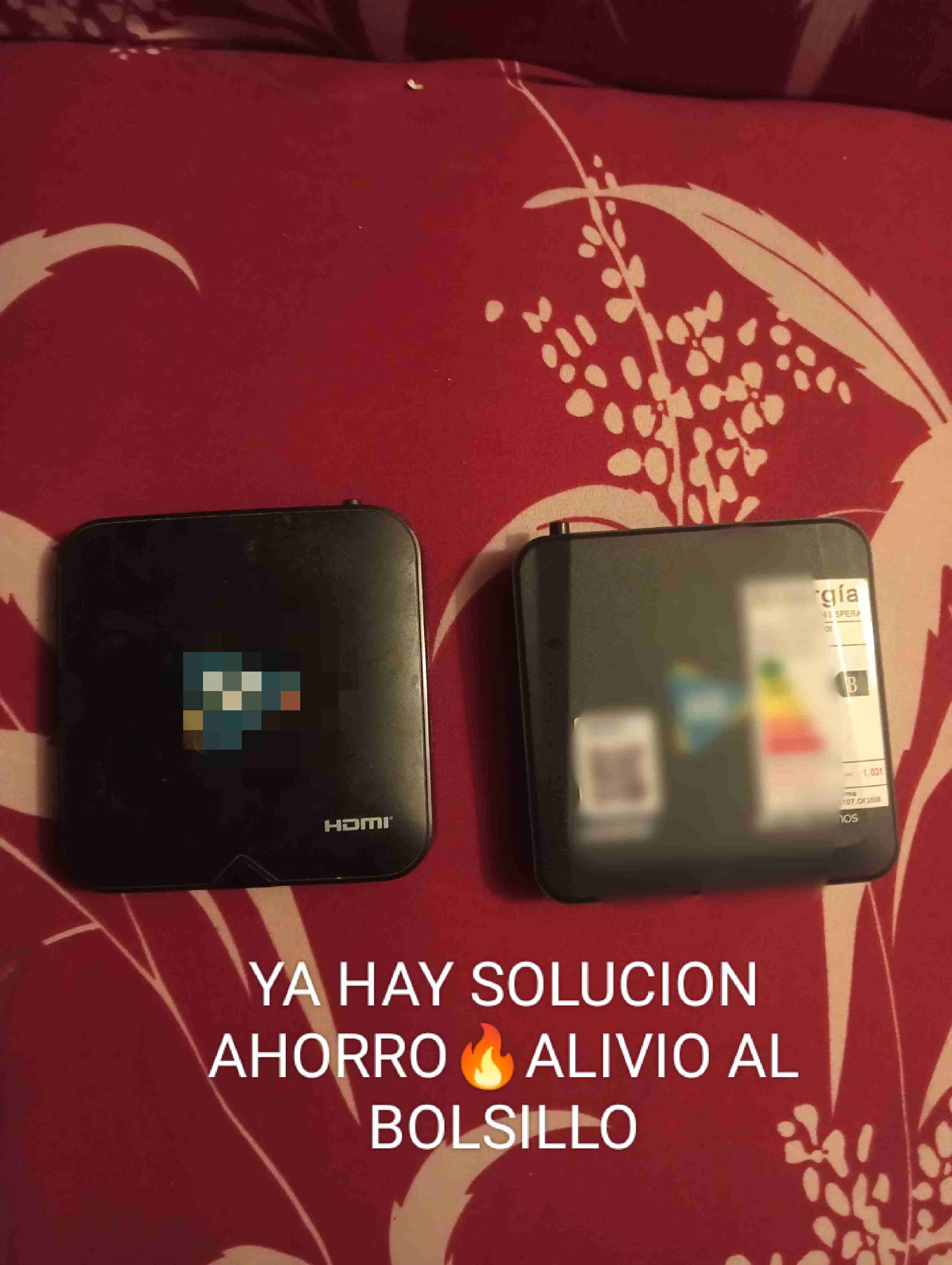 Decodificador de TV HDMI desbloqueos