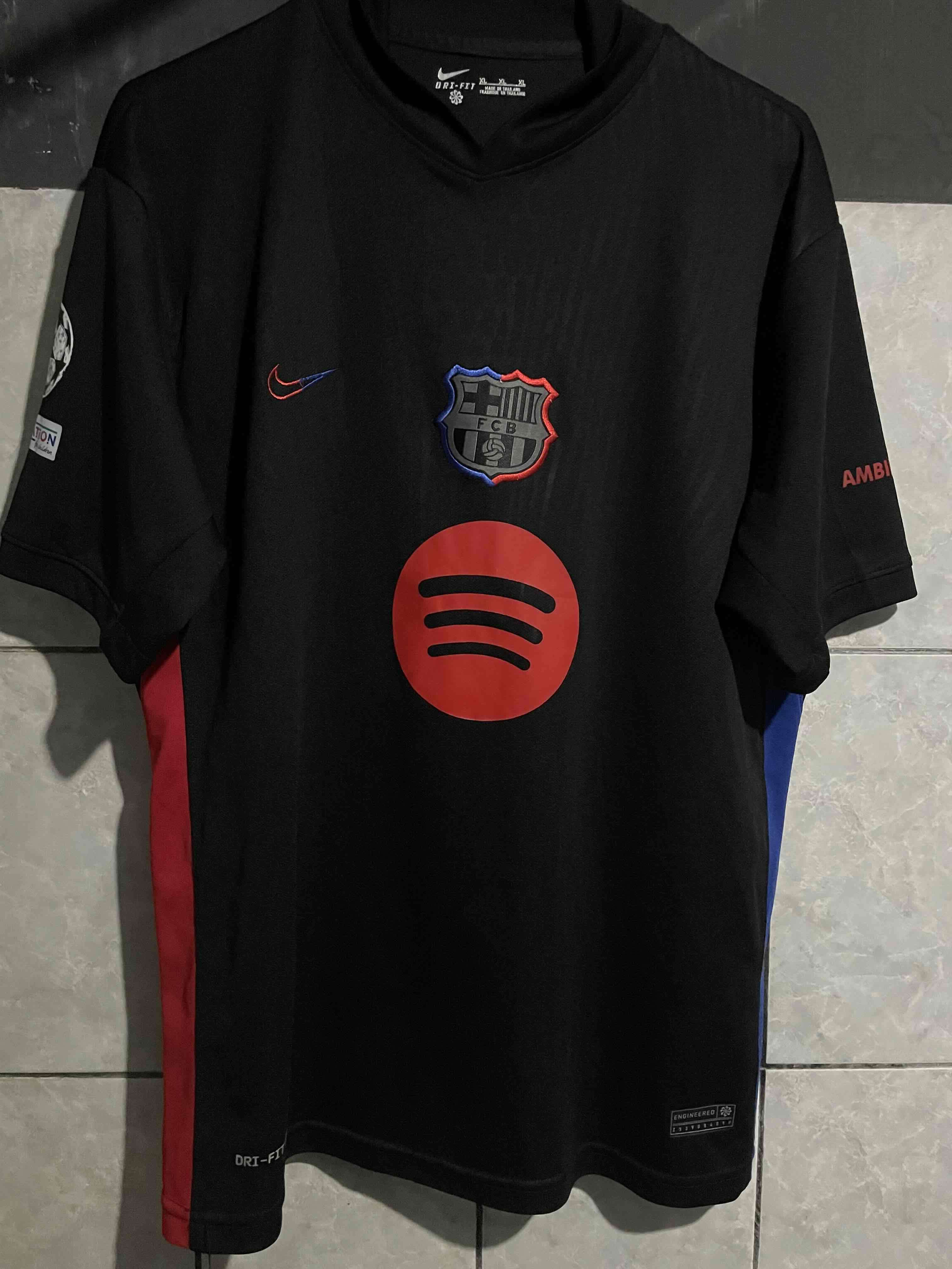 Camiseta barca lamine yamal - miniatura 2