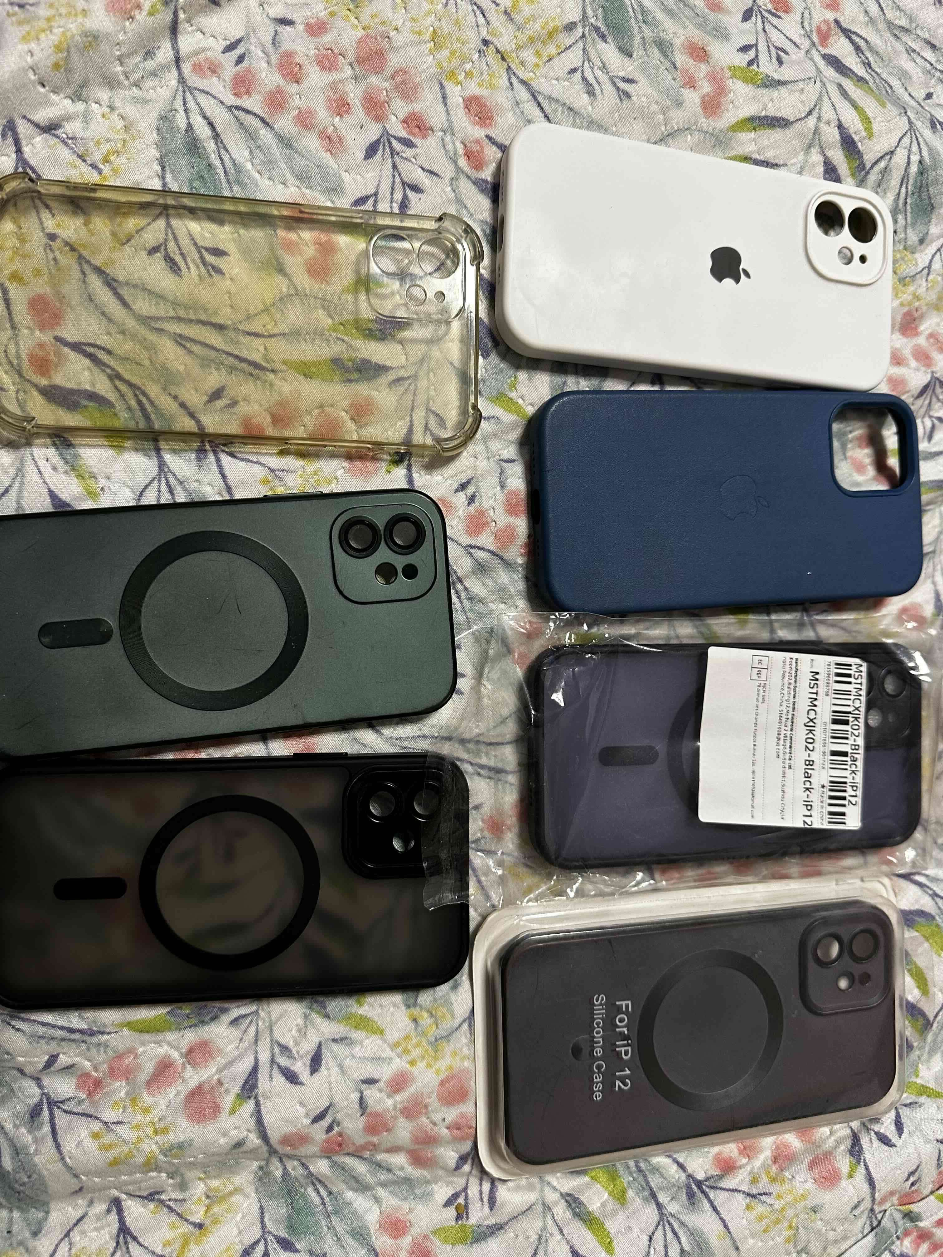 iPhone 12 blanco 64GB - miniatura 4