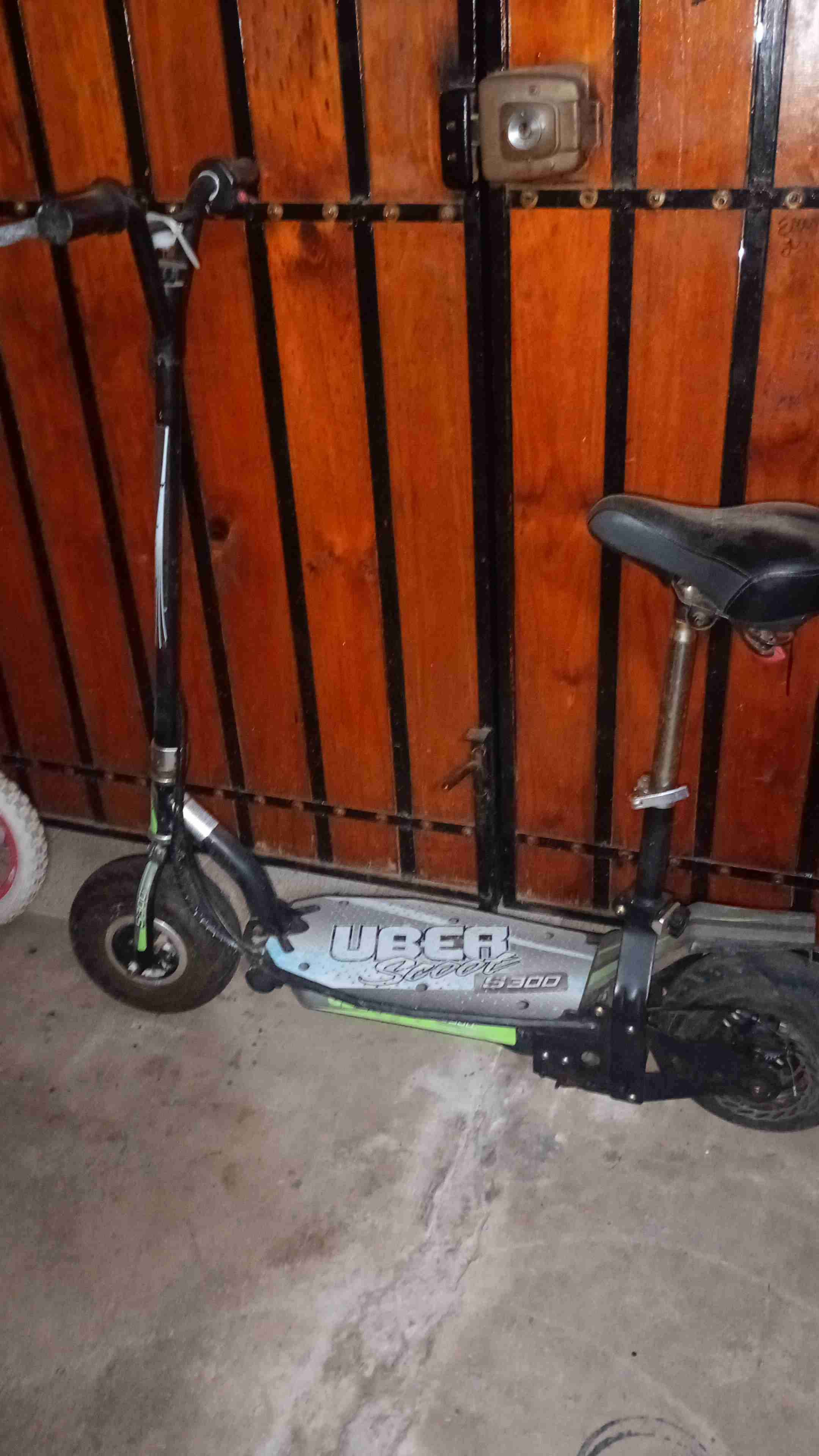 Scooter Uber S500 usado - miniatura 2