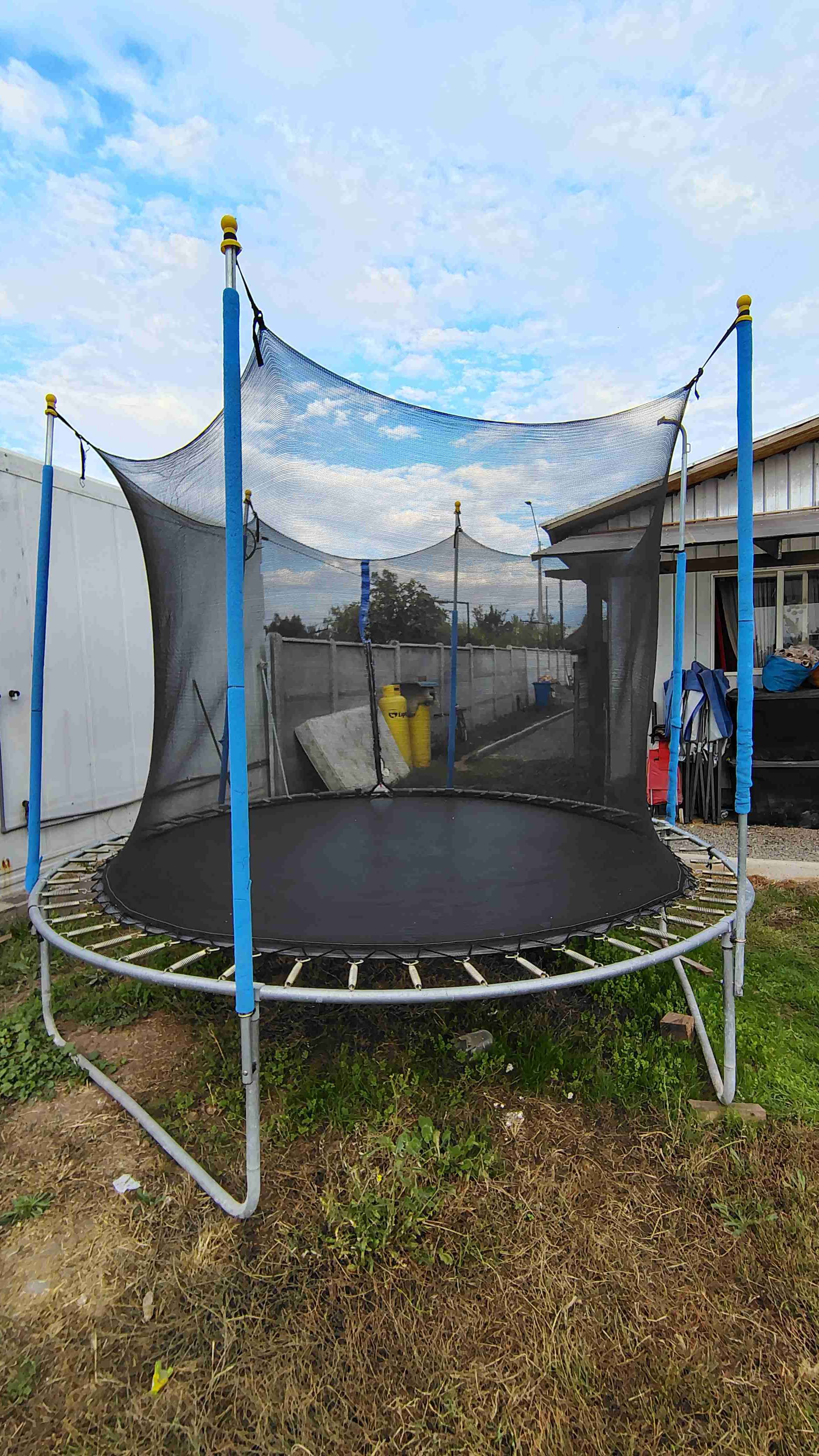 Cama elastica - miniatura 1