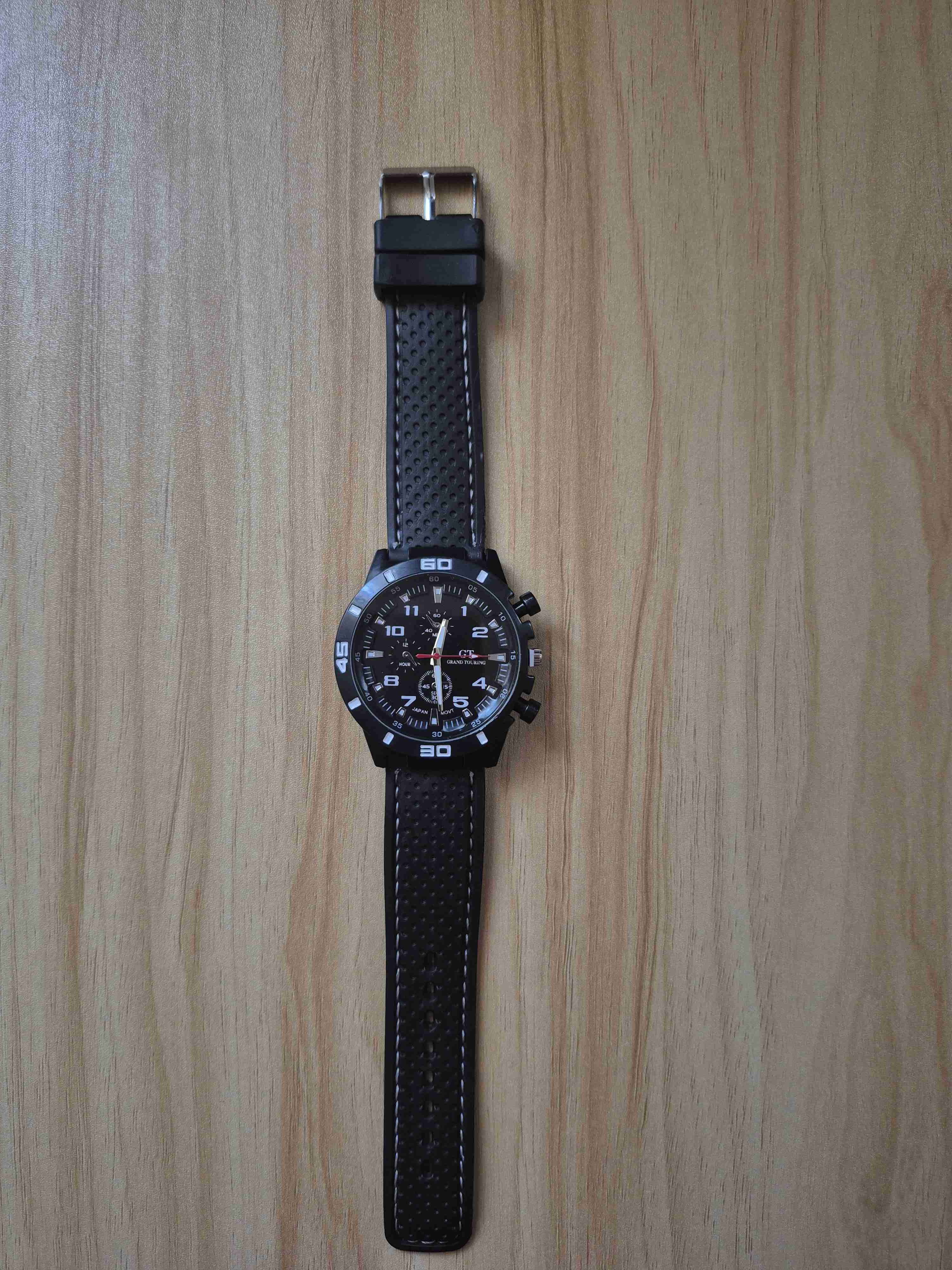 Conjunto de 4 relojes elegantes. - miniatura 2