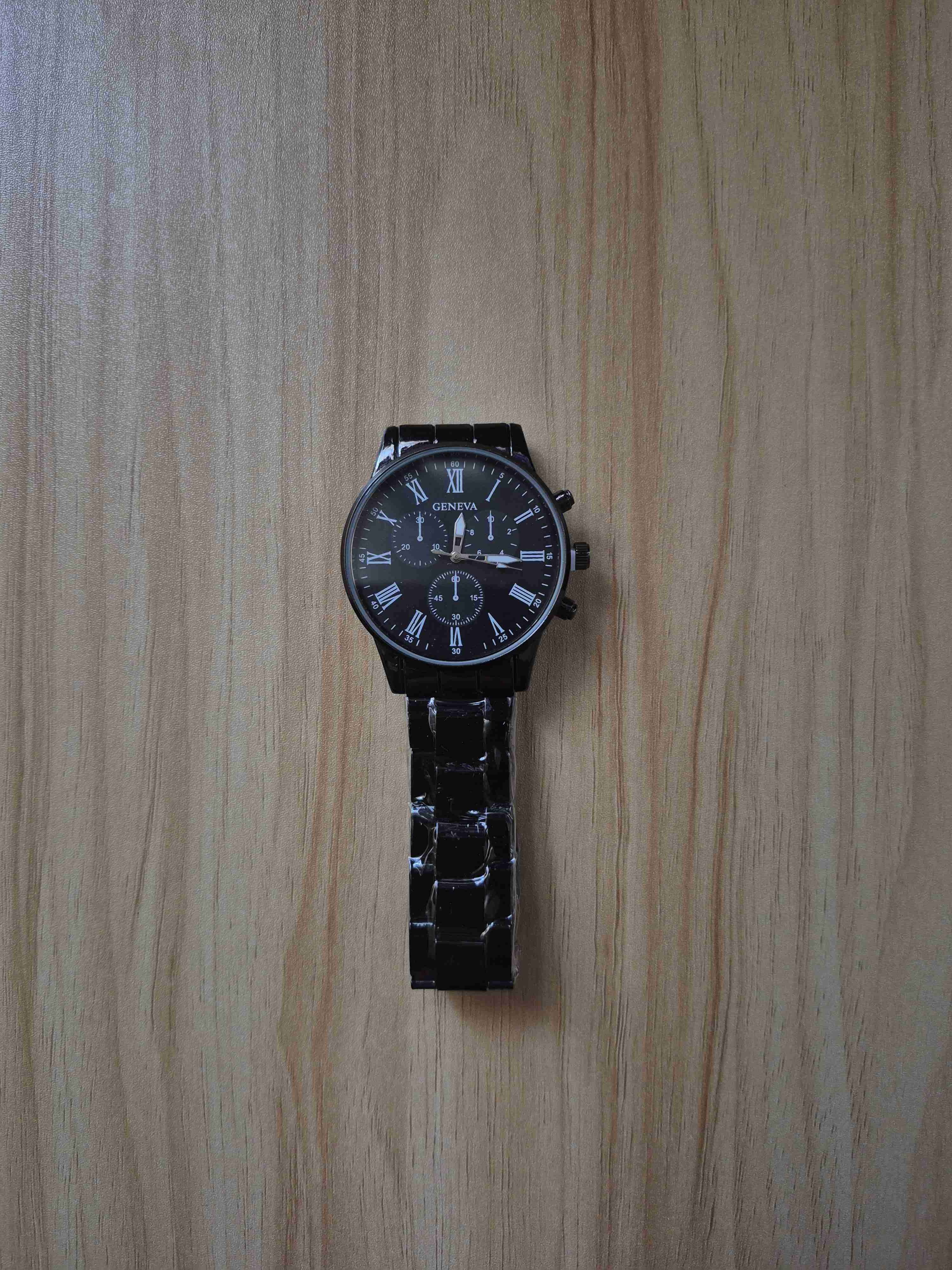 Conjunto de 4 relojes elegantes. - miniatura 3