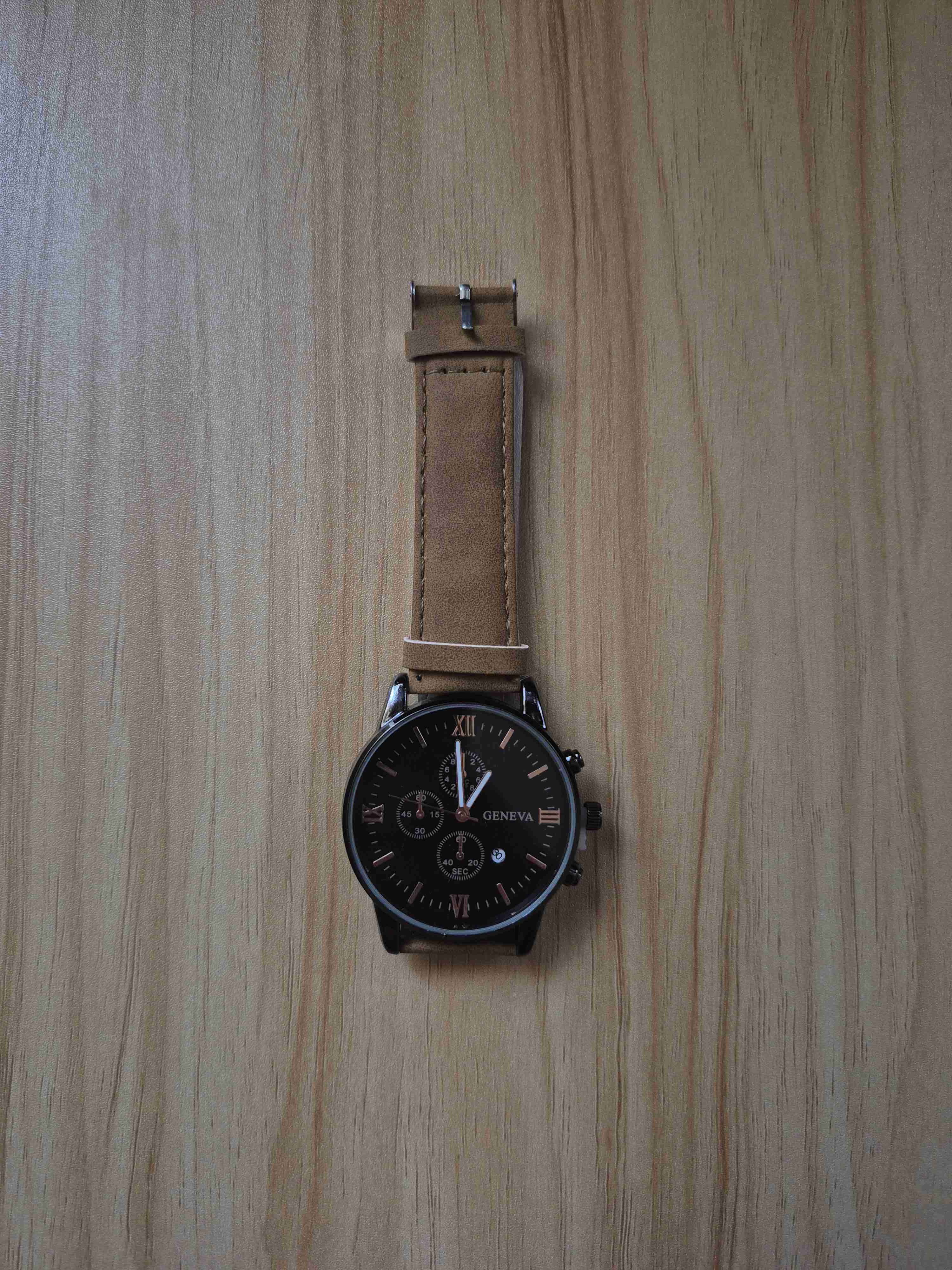 Conjunto de 4 relojes elegantes. - miniatura 4