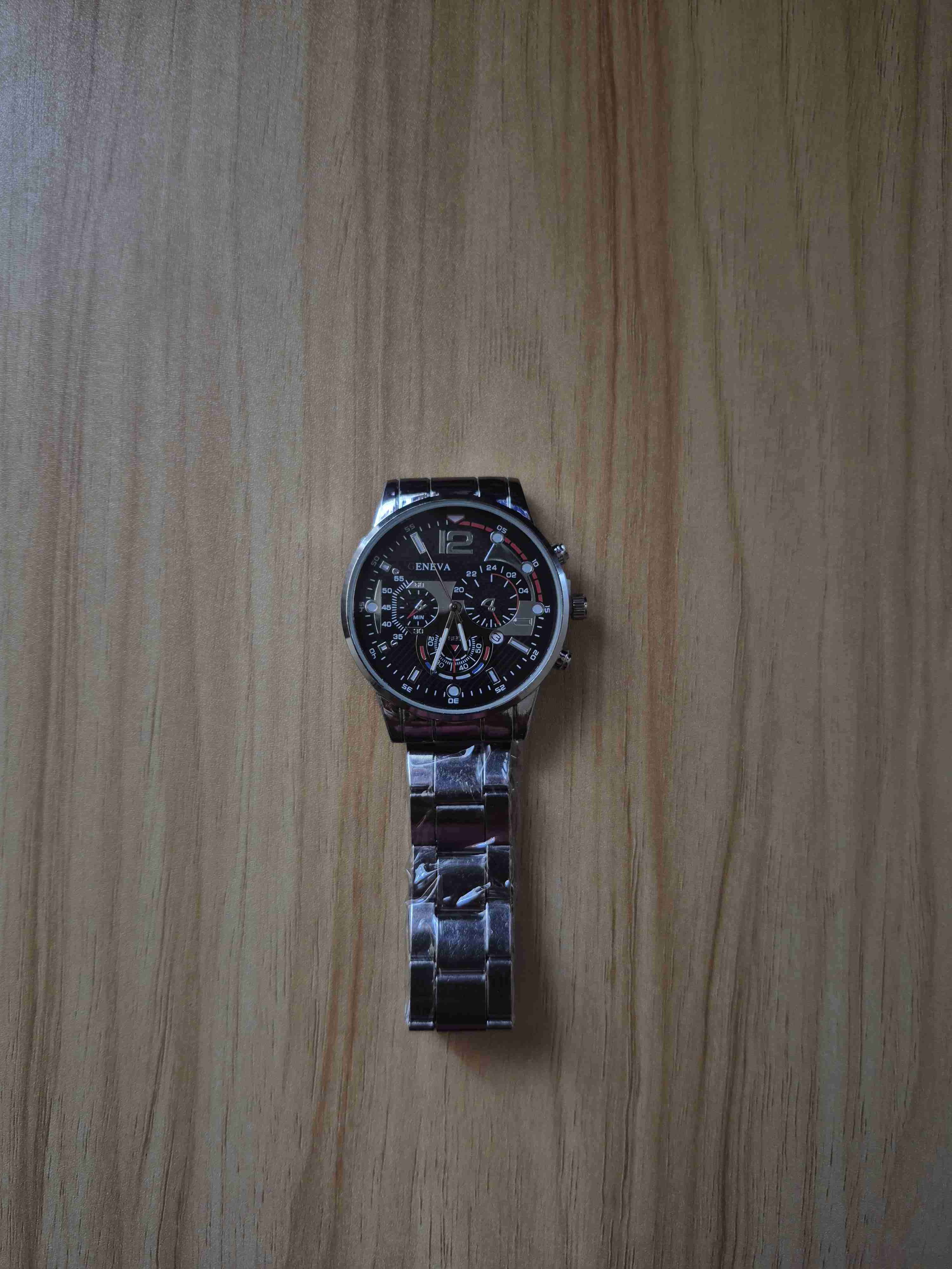 Conjunto de 4 relojes elegantes. - miniatura 5