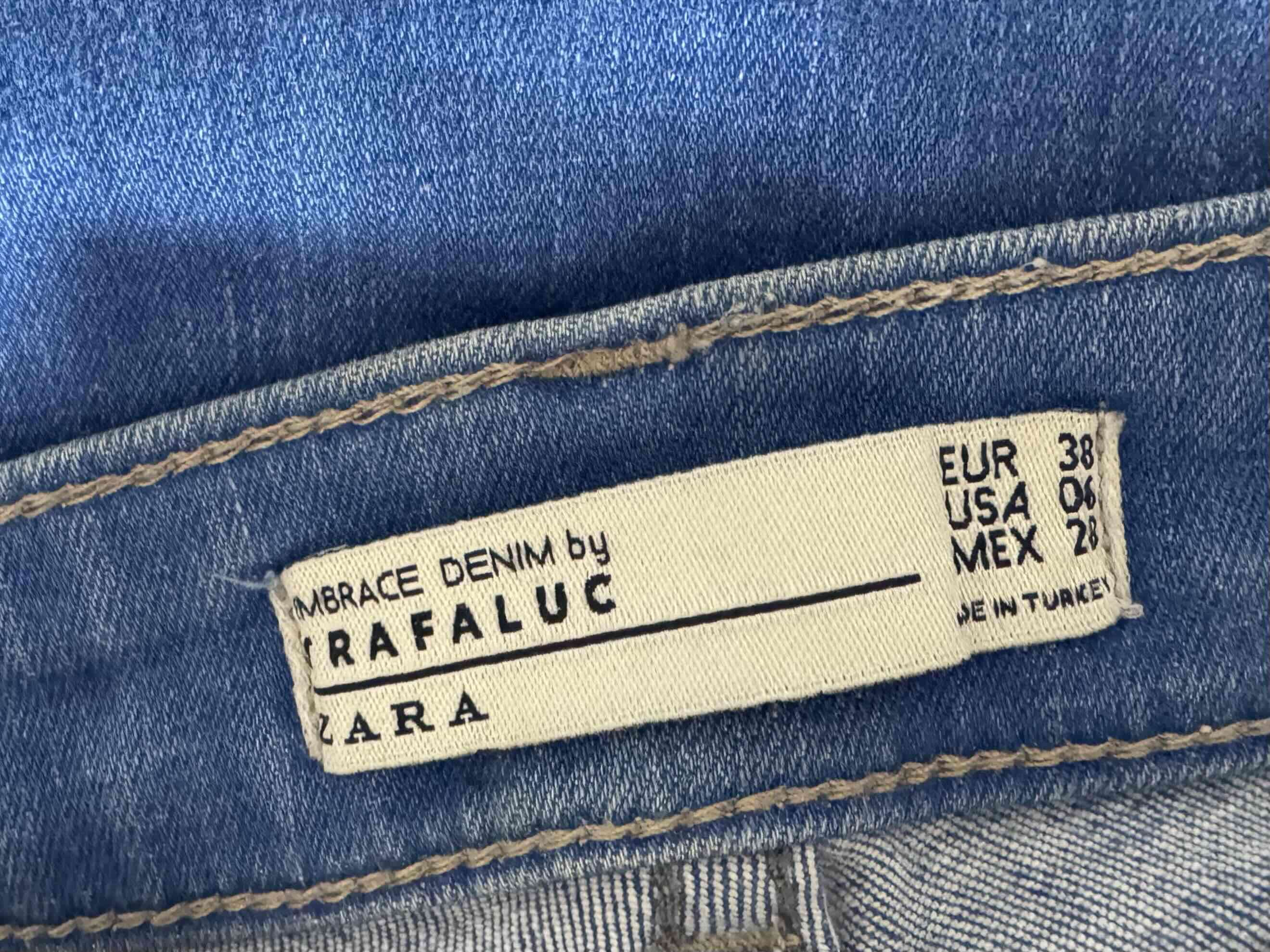 Jeans Zara - miniatura 3