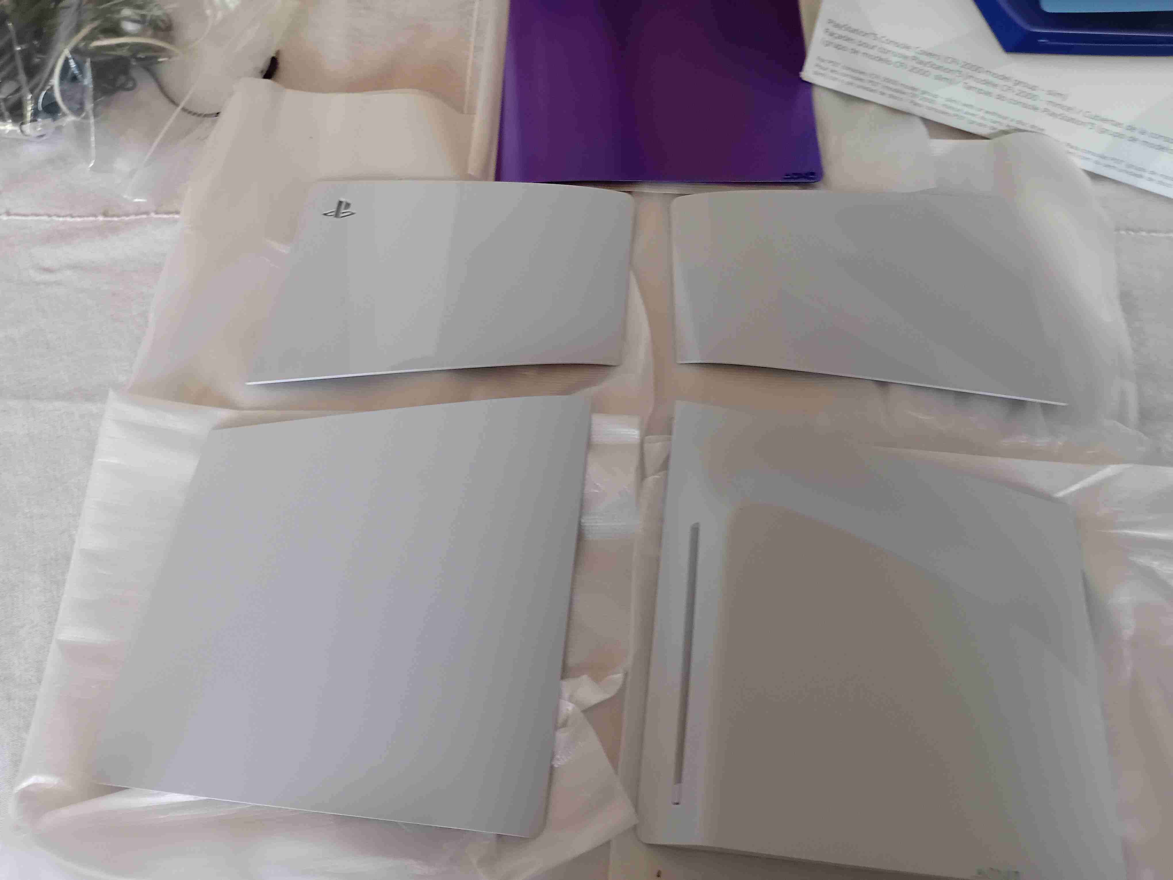 Carcasas PS5 nuevas - miniatura 1