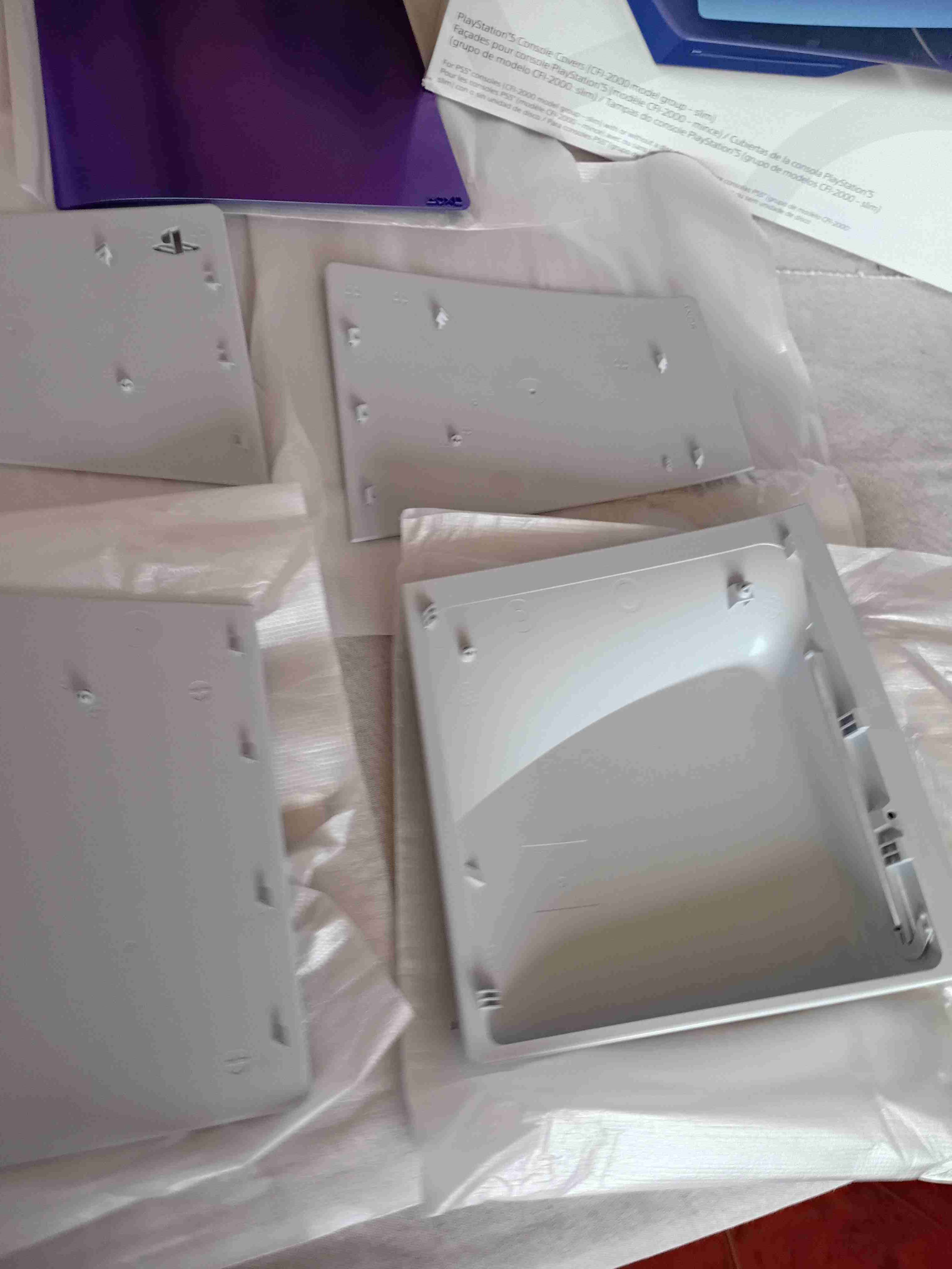 Carcasas PS5 nuevas - miniatura 3