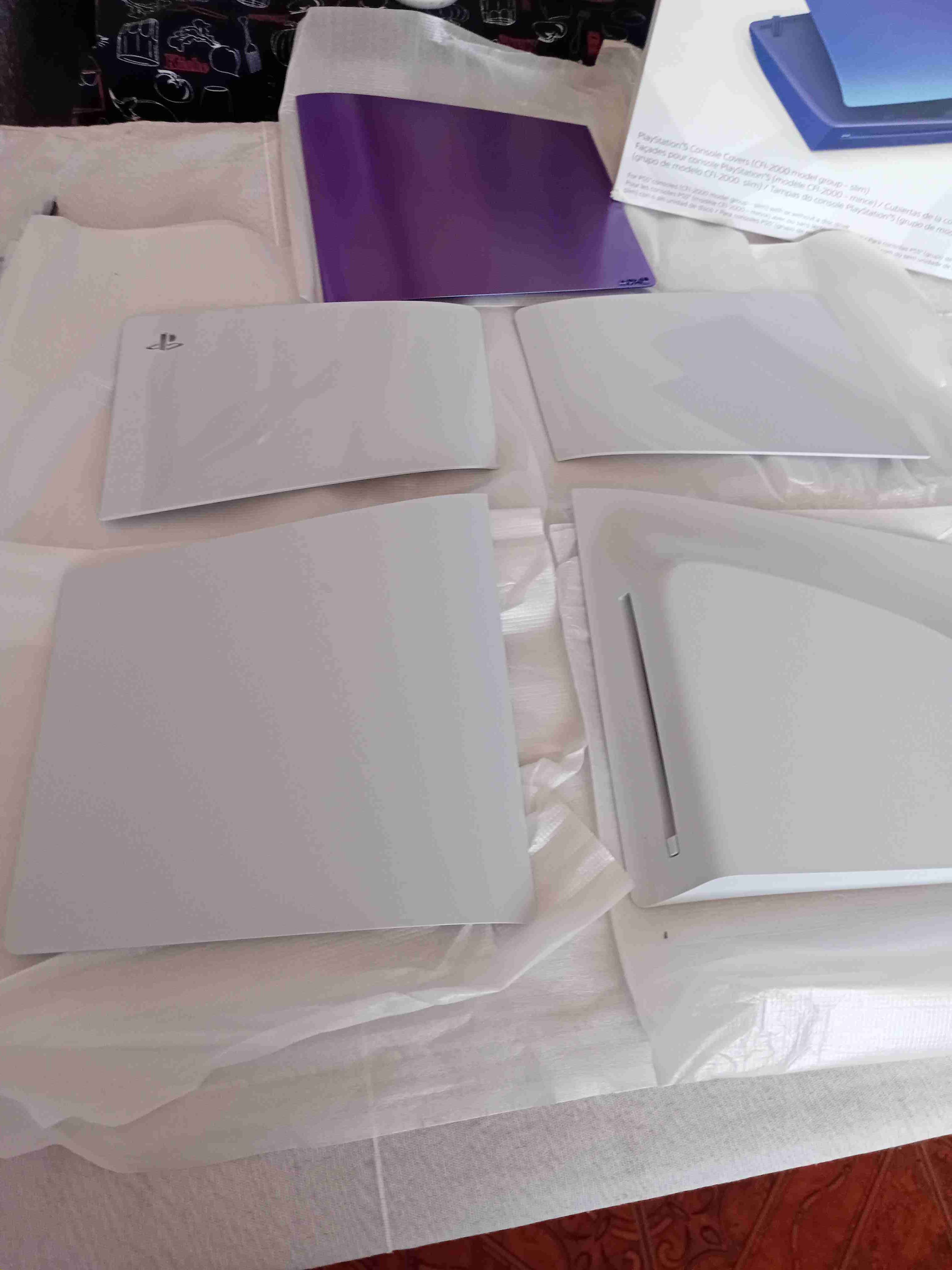 Carcasas PS5 nuevas - miniatura 6