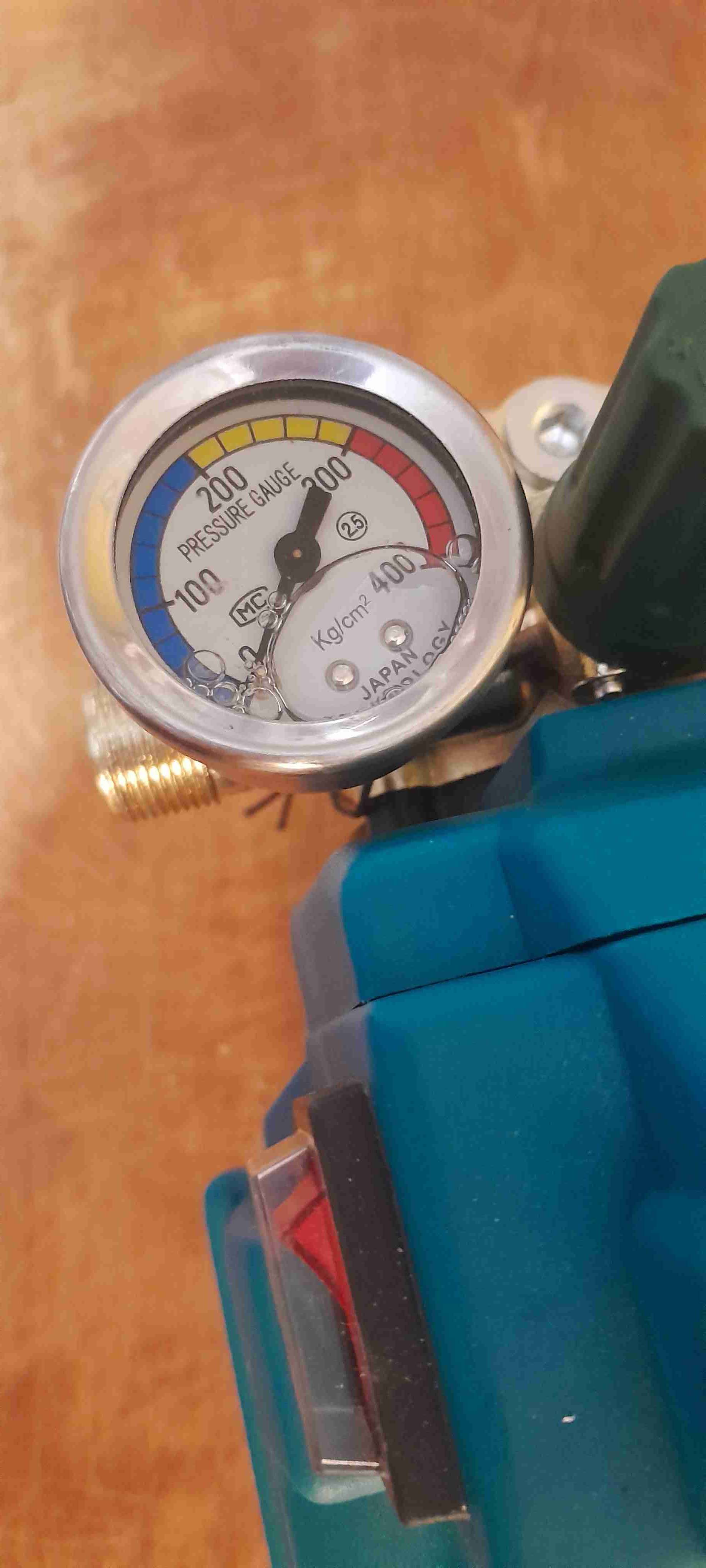 Hidrolavadora Lombardi nueva - miniatura 4