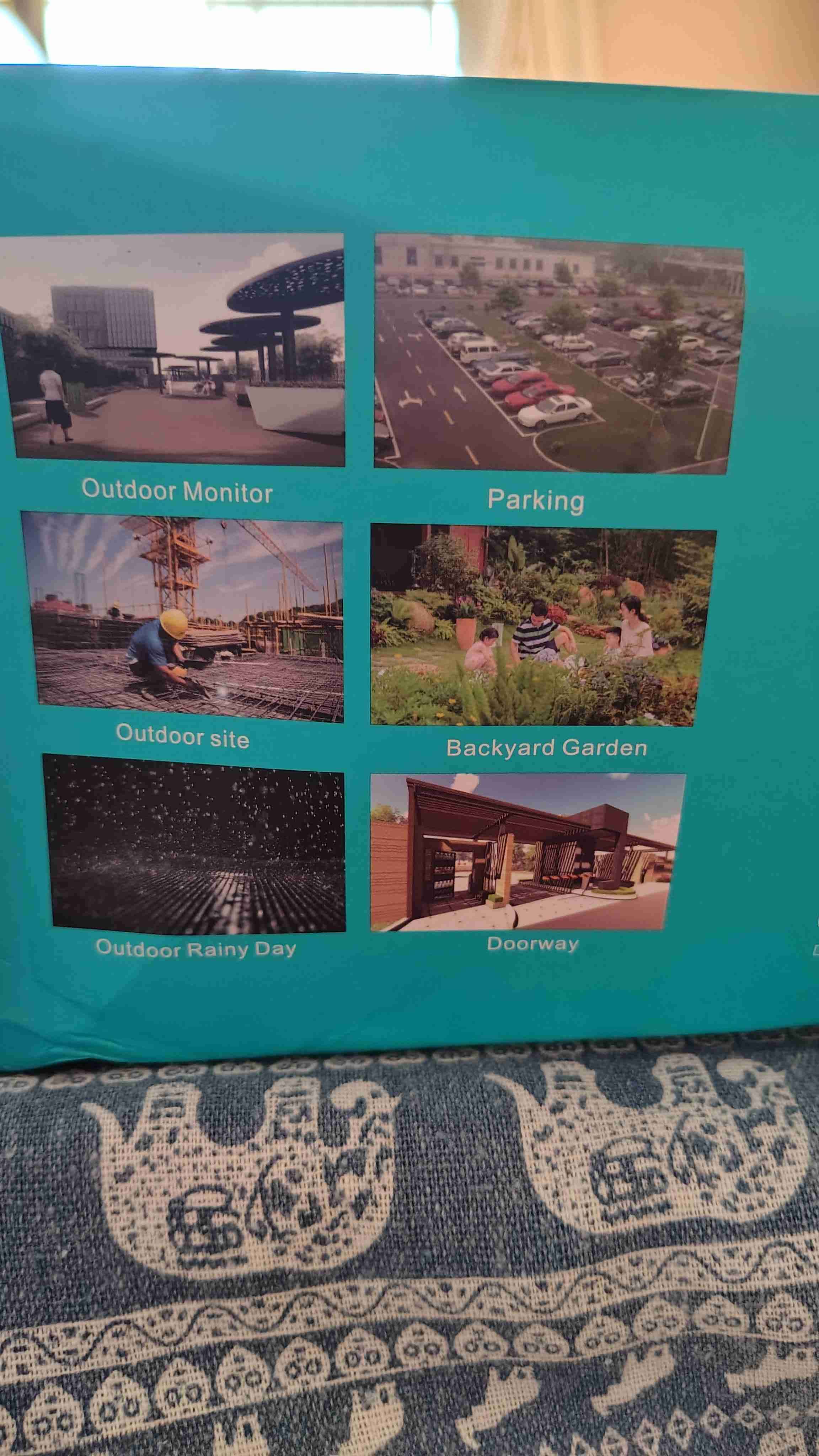 Cámara IP de vigilancia exterior - miniatura 2