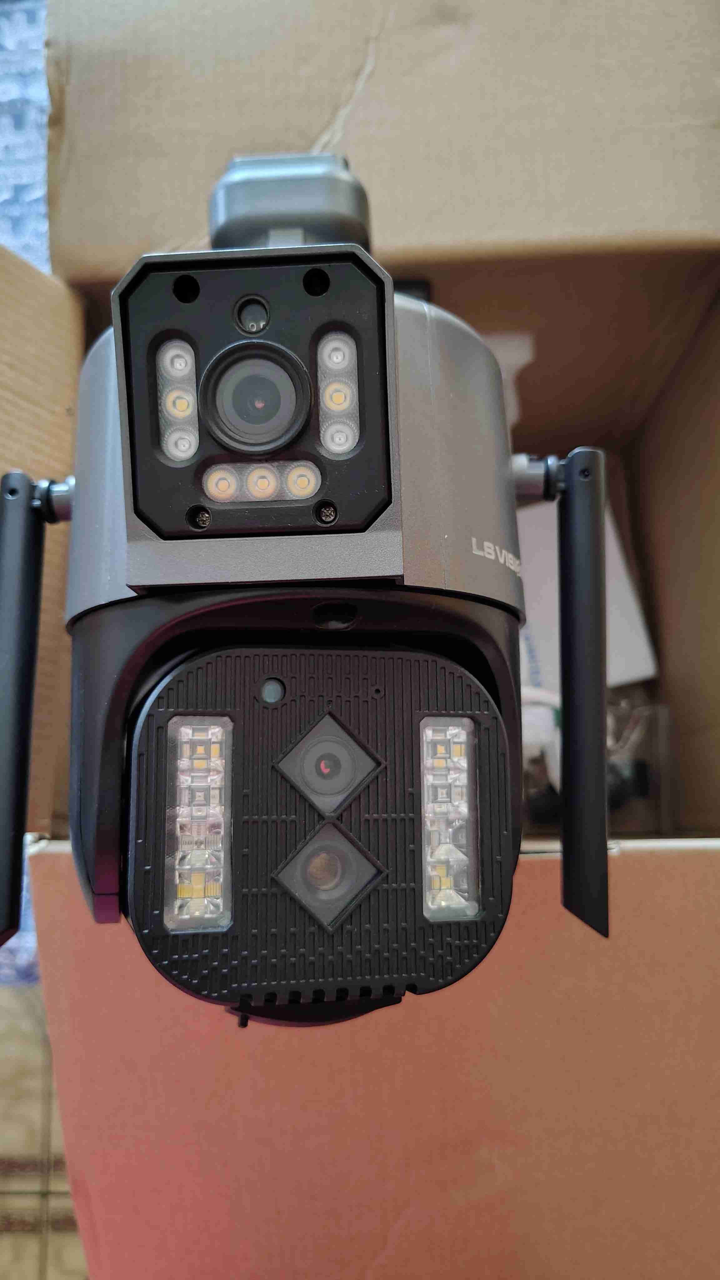 Cámara IP de vigilancia exterior - miniatura 6