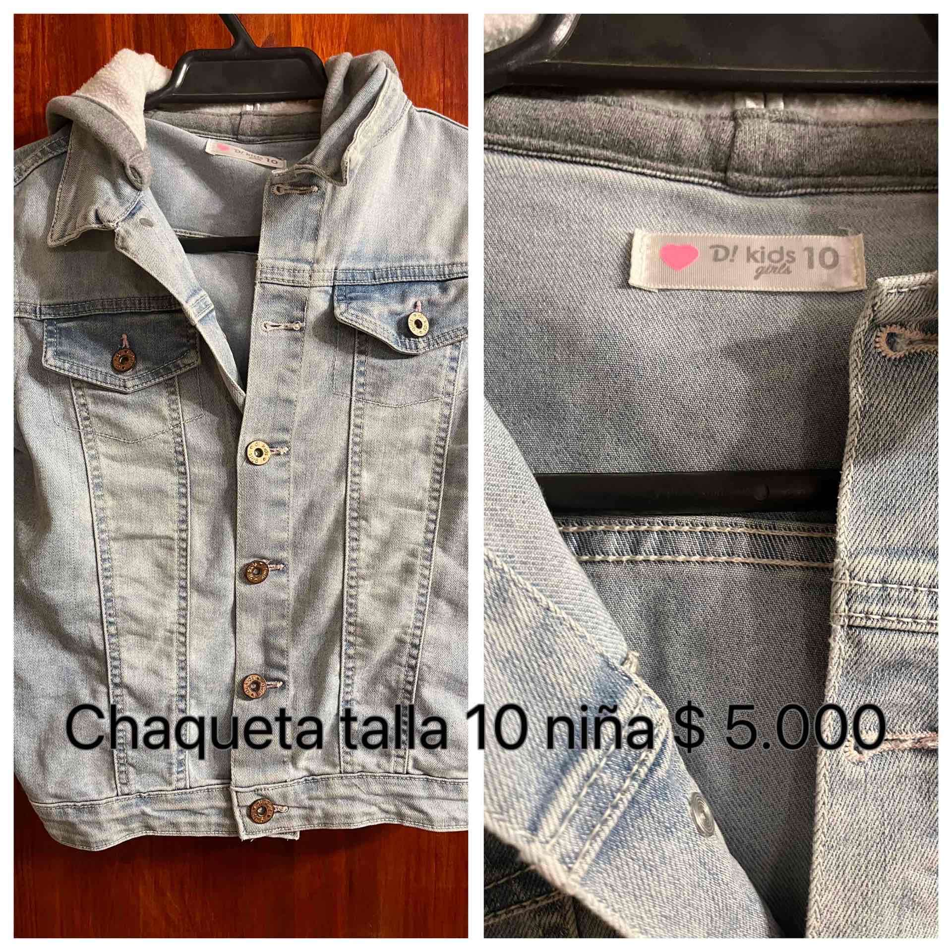 Chaqueta niña Melt talla 12 - miniatura 2