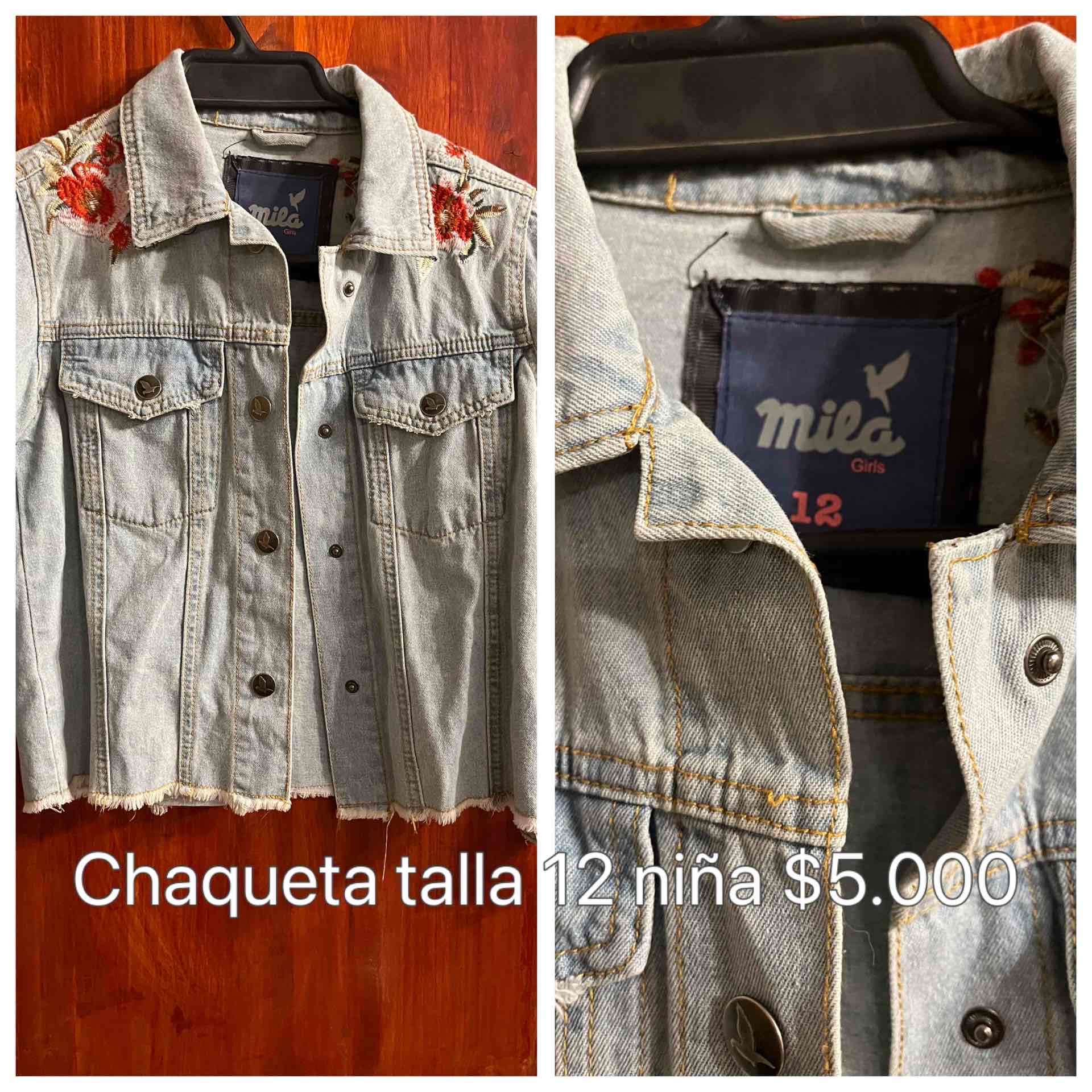 Chaqueta niña Melt talla 12 - miniatura 3