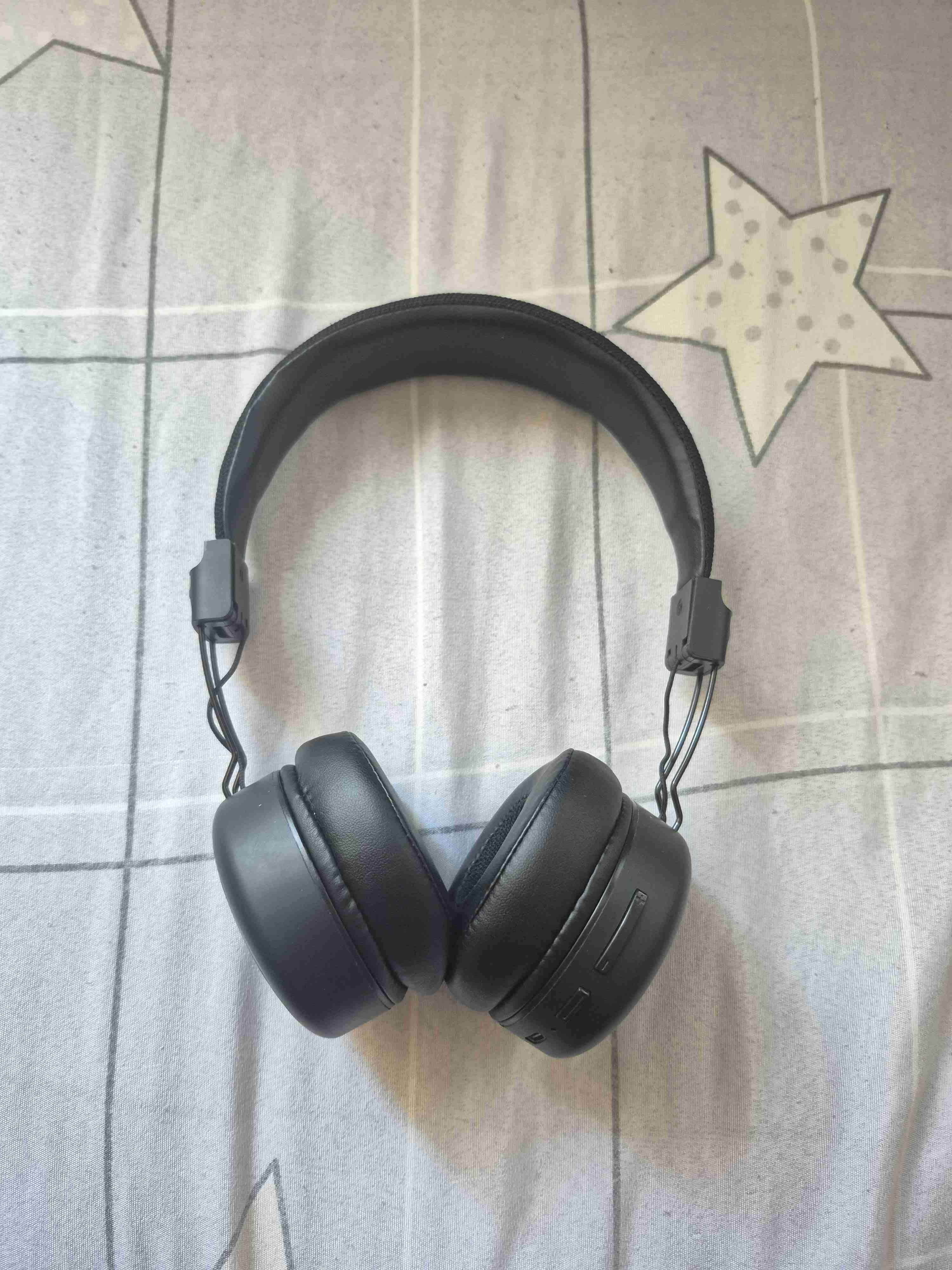 Audifonos Bluetooth Sleve Studio 2 Black Negro - miniatura 4