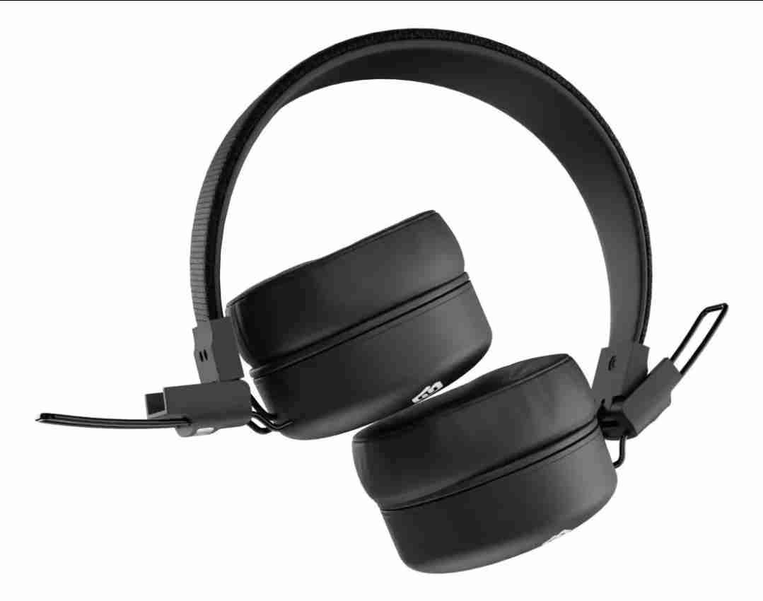 Audifonos Bluetooth Sleve Studio 2 Black Negro - miniatura 6