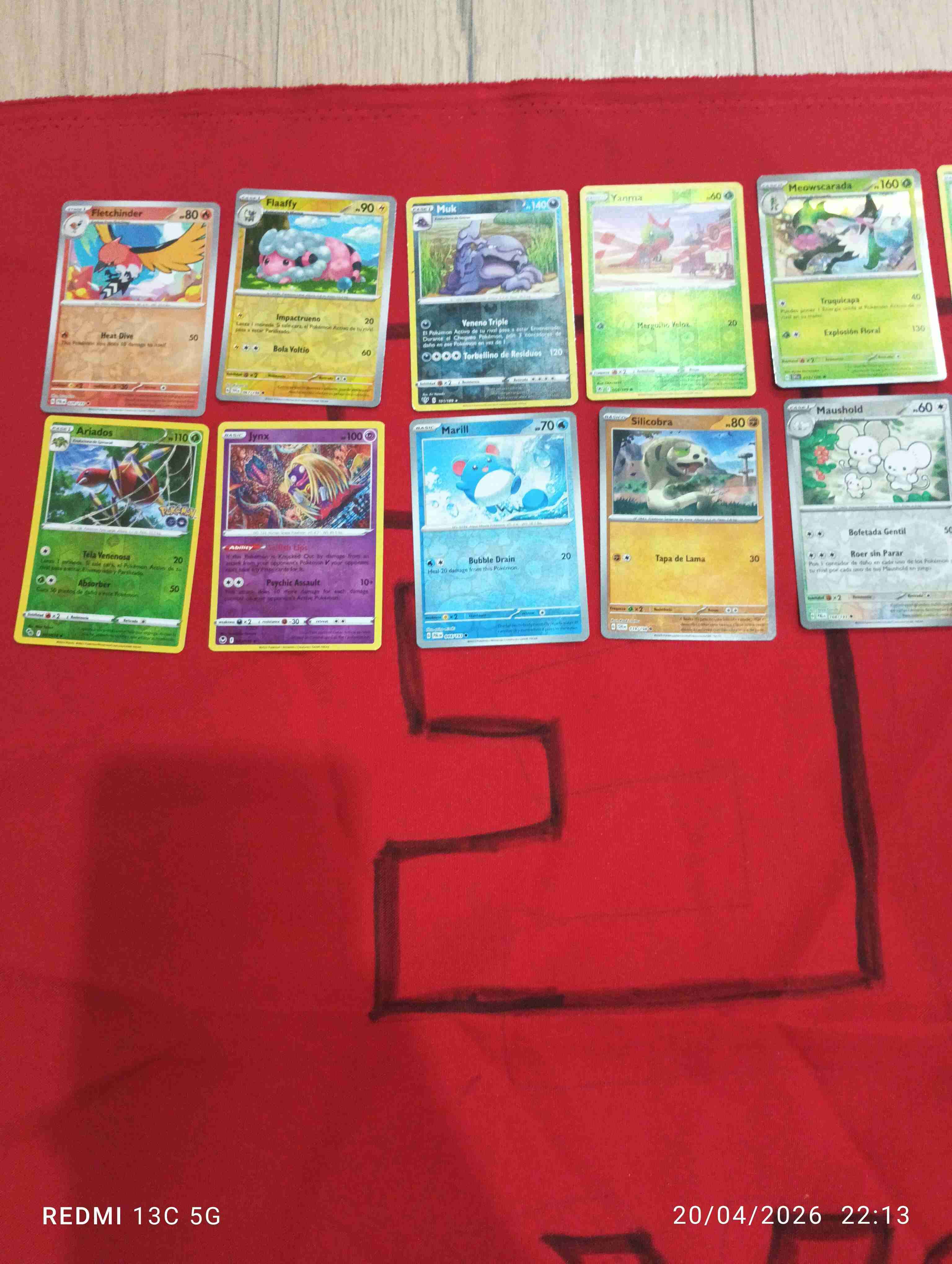 Colección de cartas de juego - miniatura 2