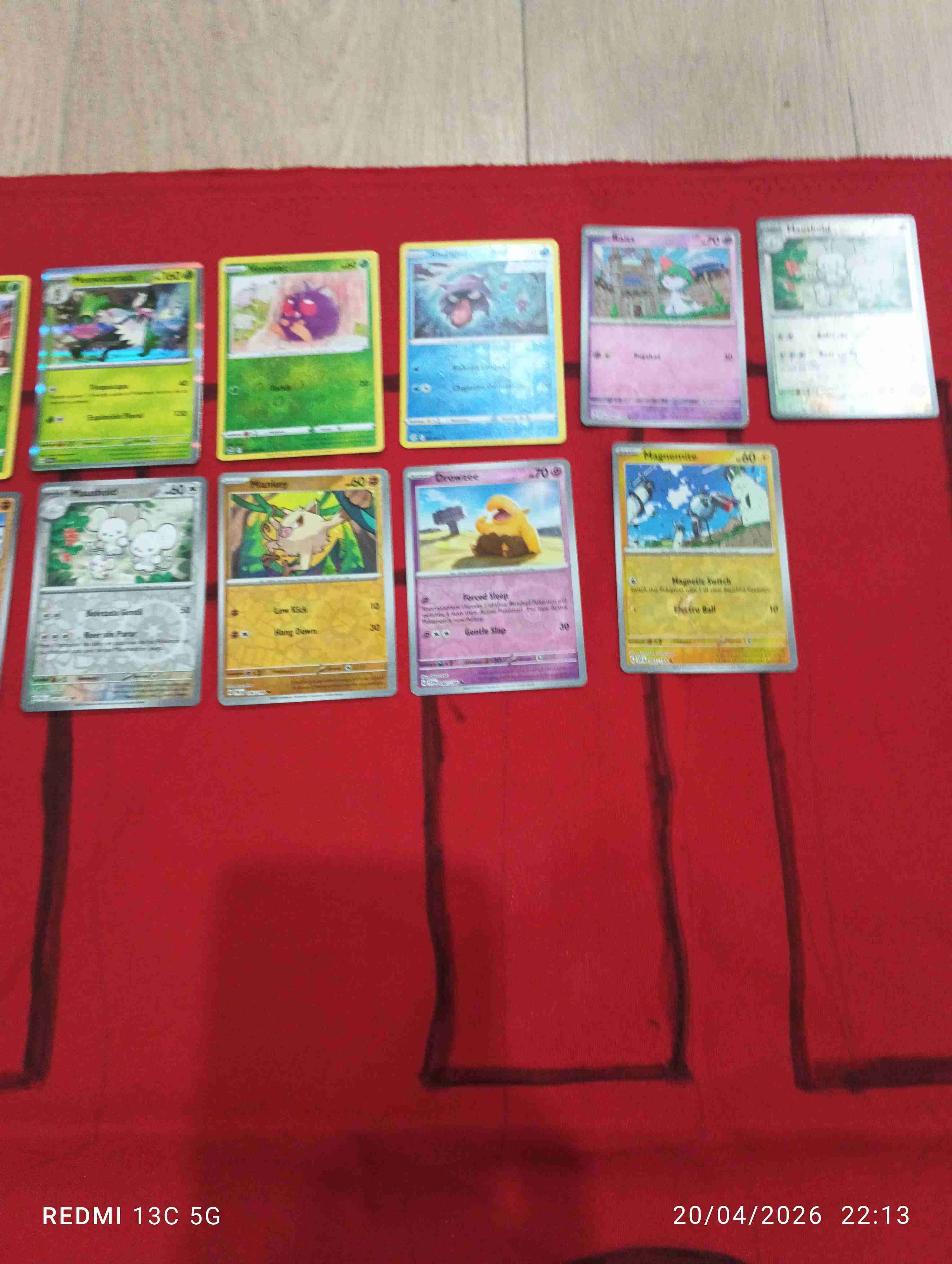 Colección de cartas de juego - miniatura 3