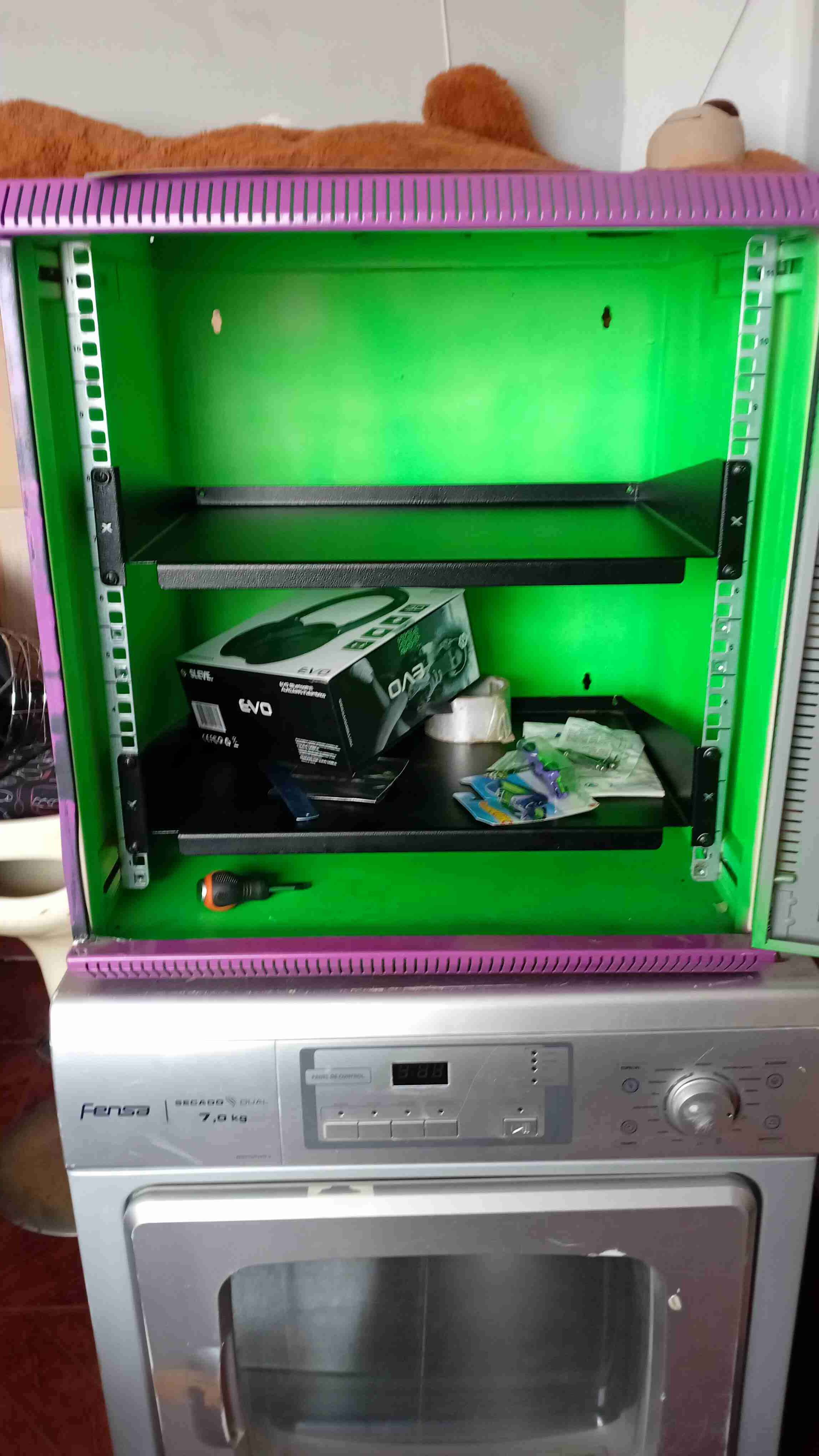 Gabinete metal - miniatura 1