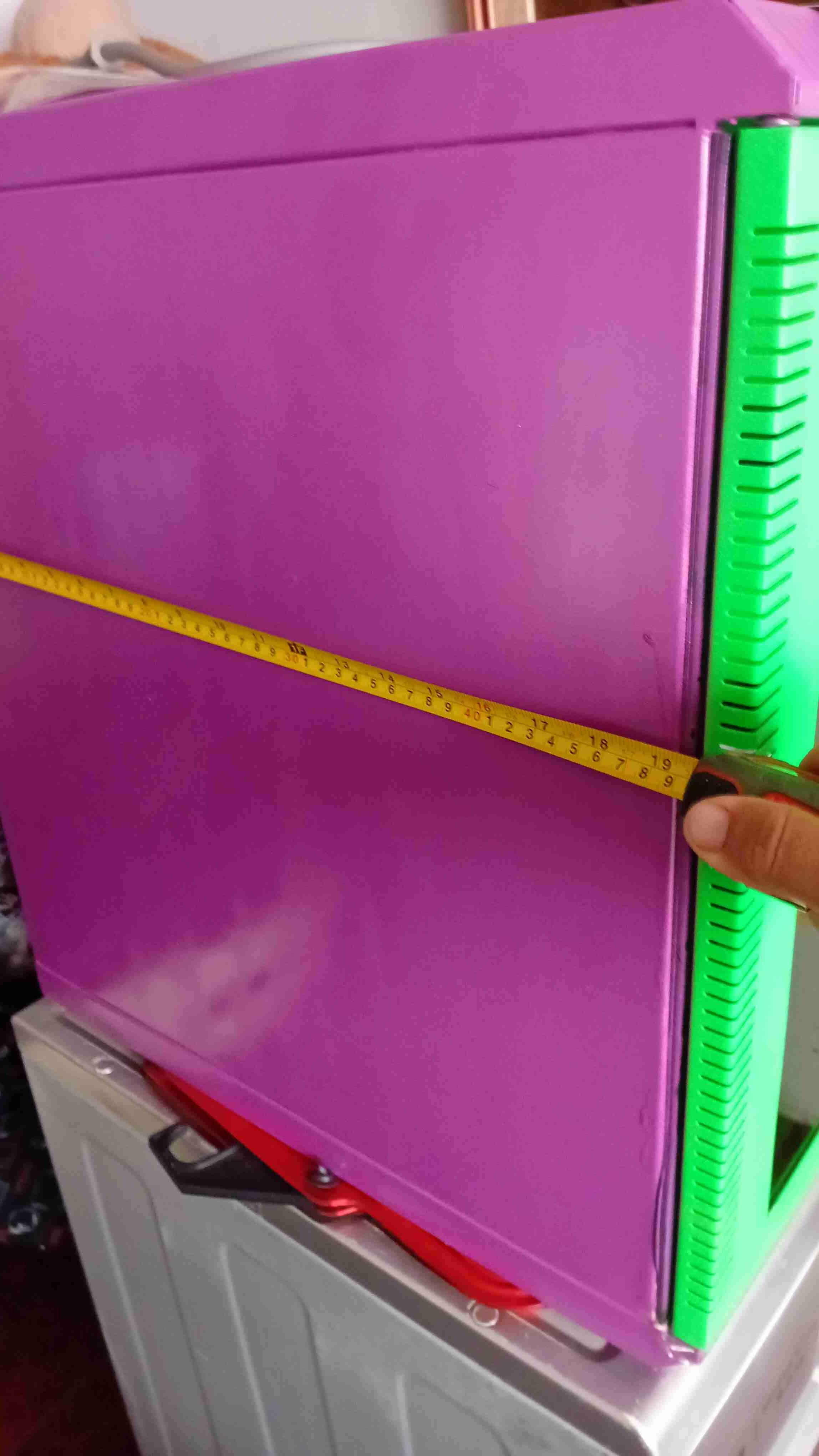 Gabinete metal - miniatura 2