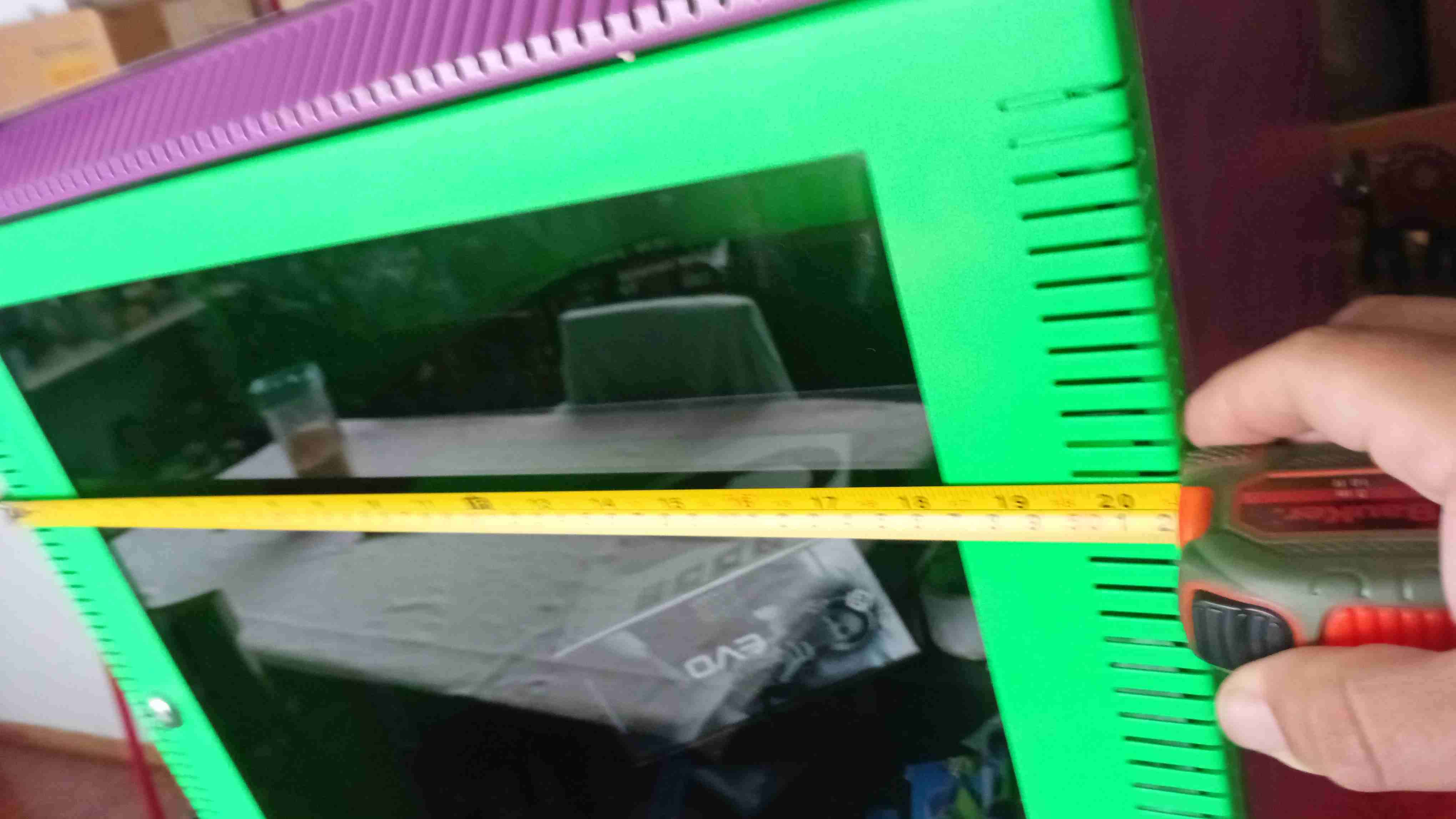 Gabinete metal - miniatura 3