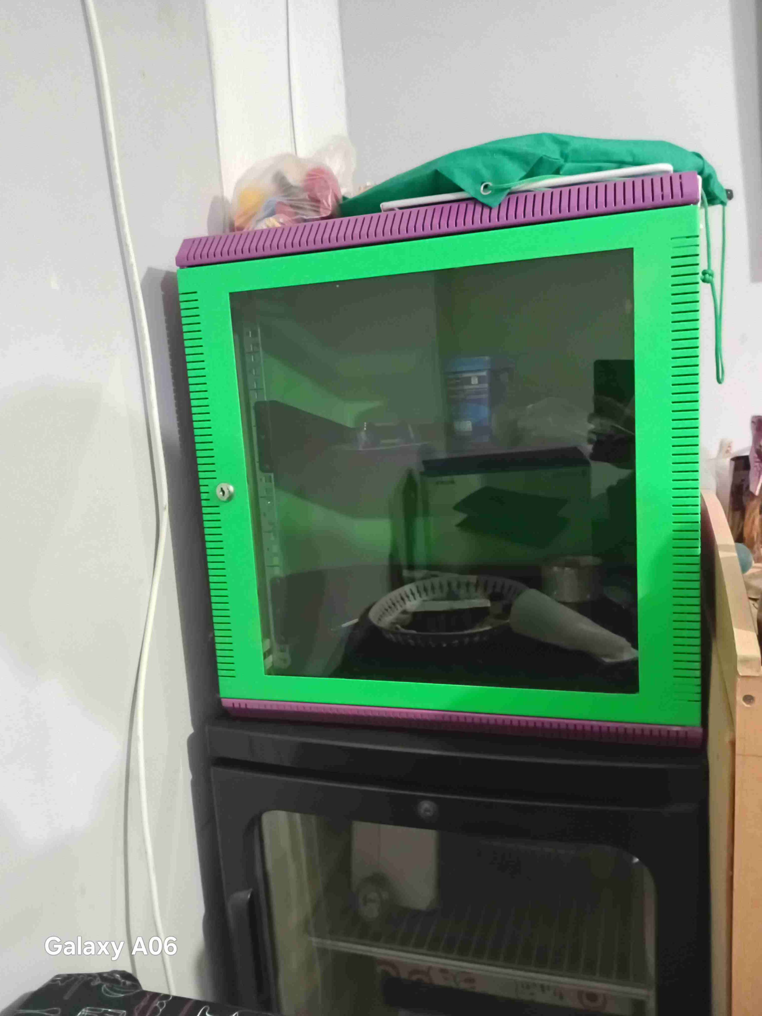 Gabinete metal - miniatura 5