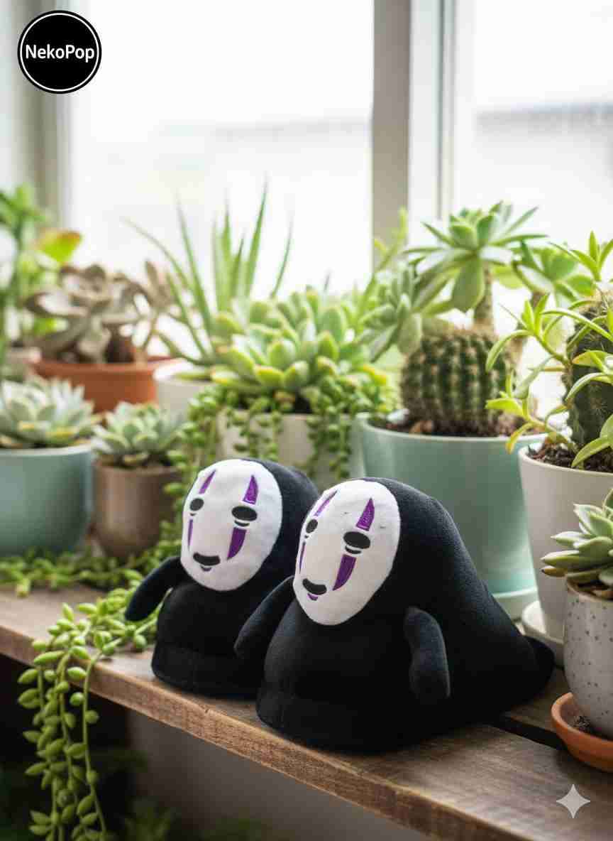 3 pares de pantuflas kawaii - miniatura 3