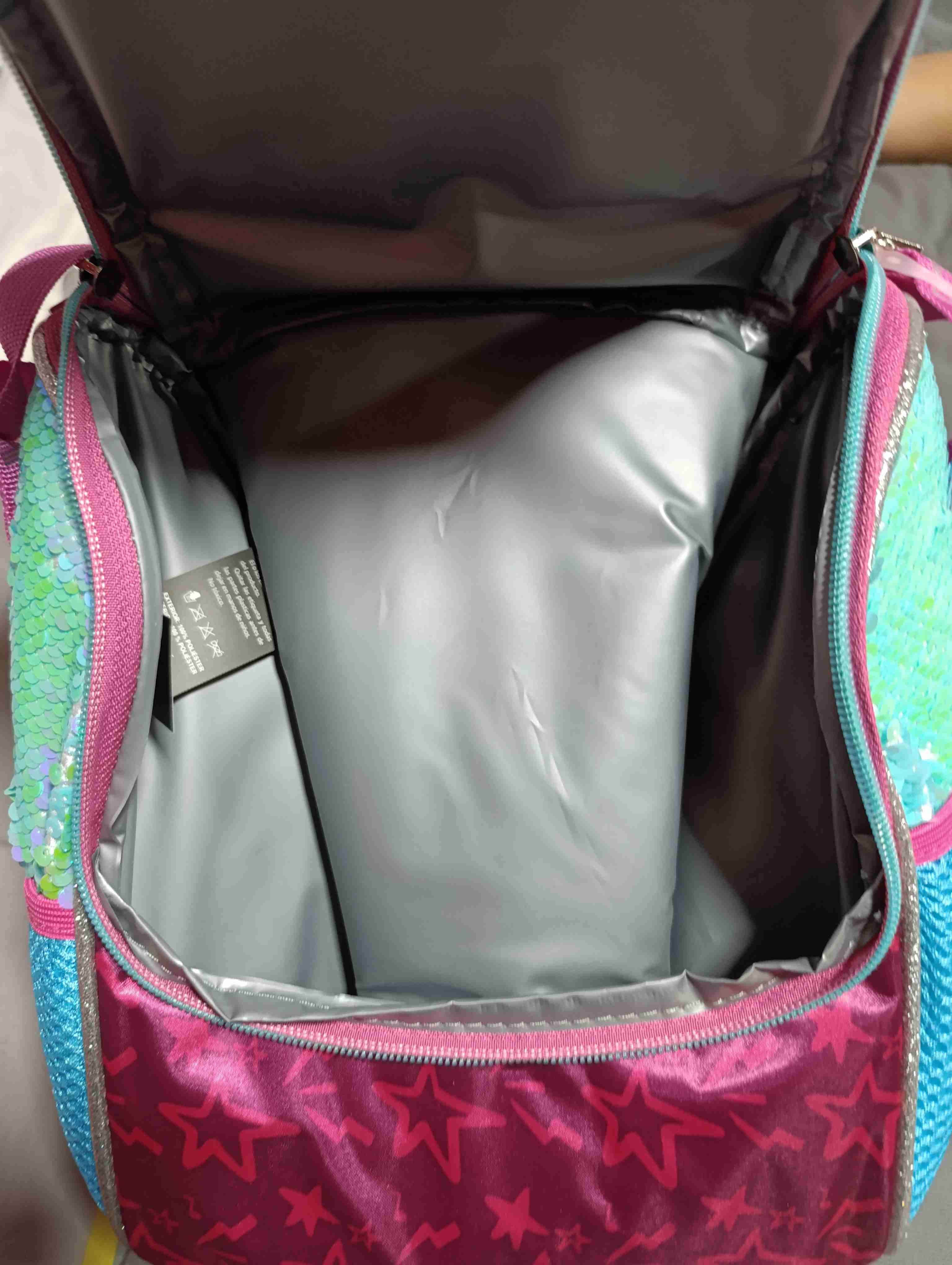 Lonchera de Trolls colorida - miniatura 2