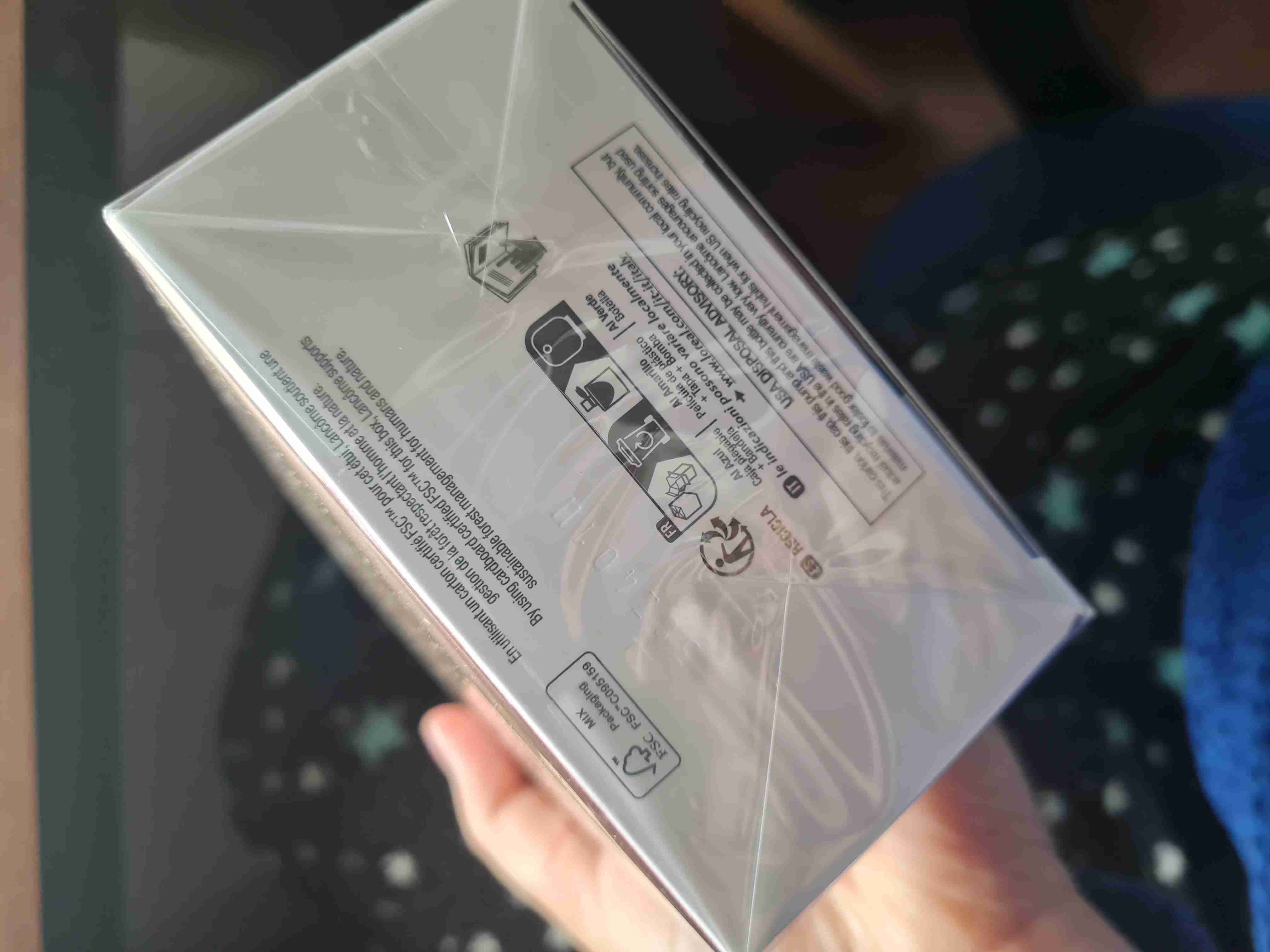 Perfume Lancôme La Vie Est BELLE VAINILLE NUDE - miniatura 2