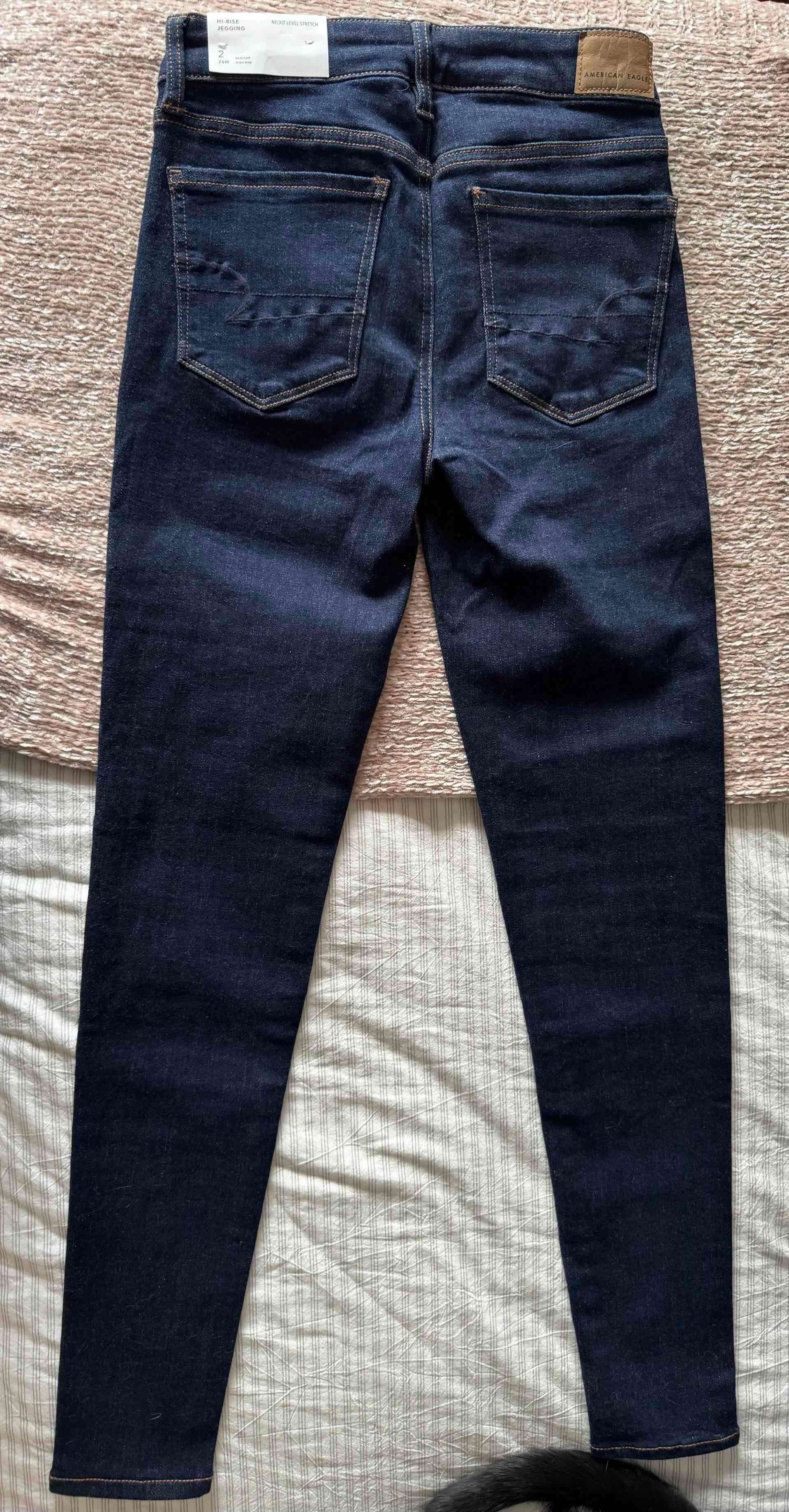 Jeans Azul American Eagle - miniatura 2