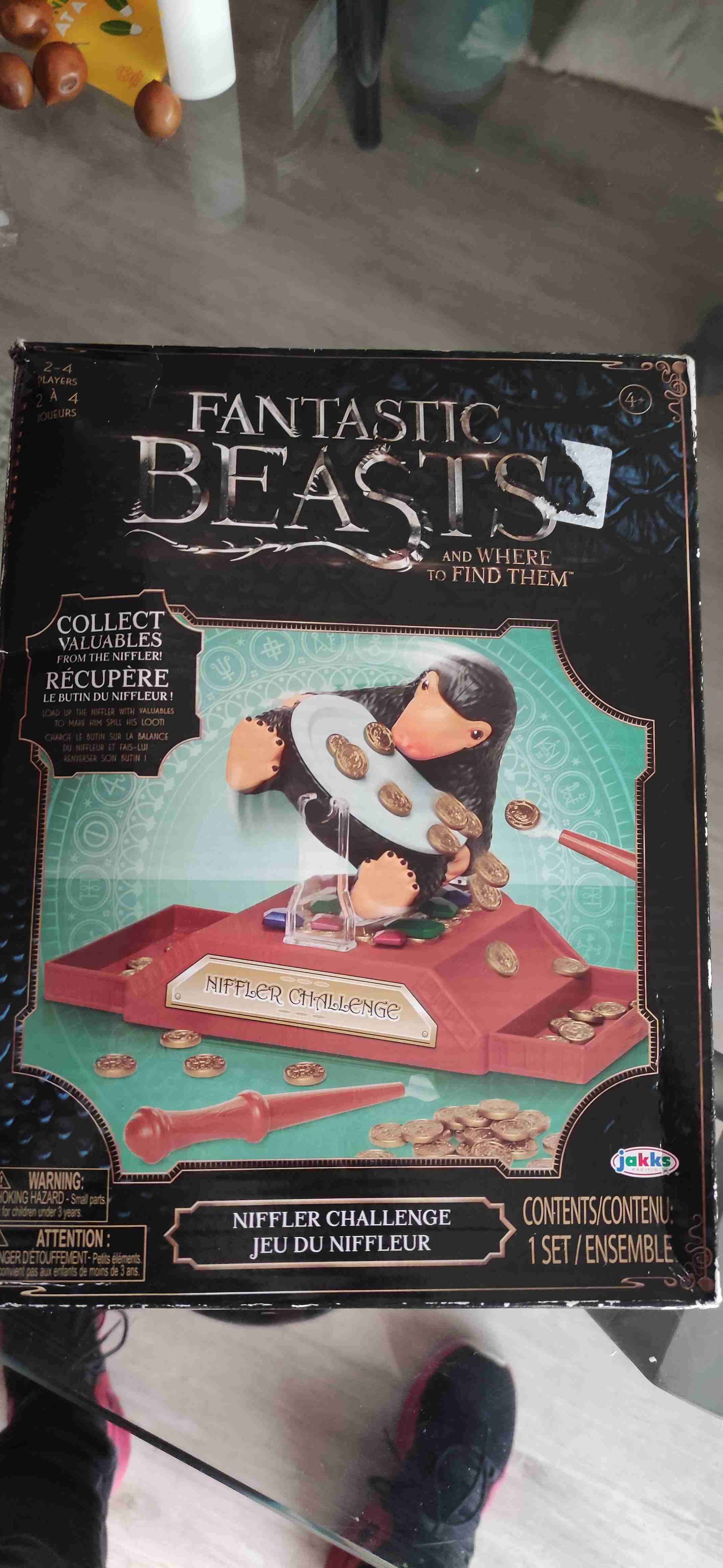 Juego Niffler Challenge - miniatura 1