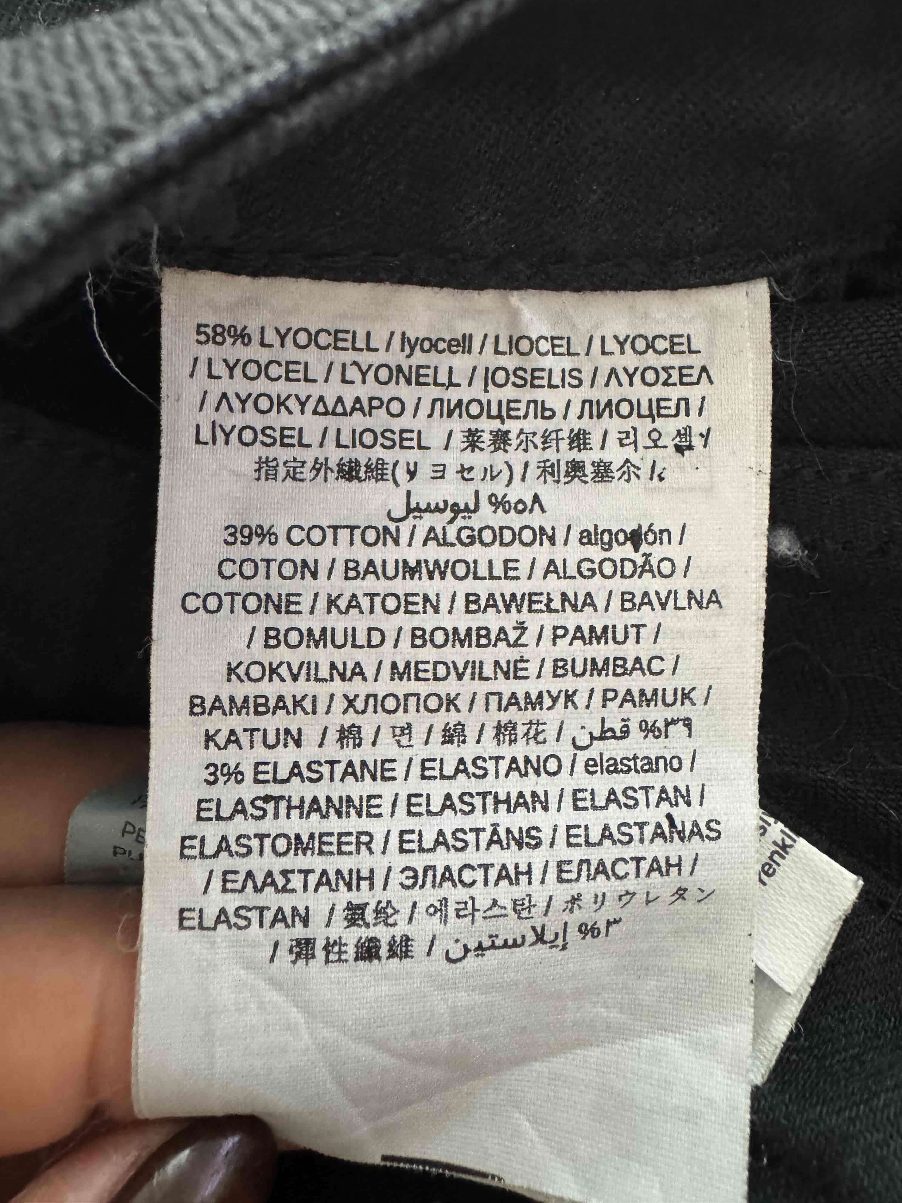 Jeans Azul American Eagle - miniatura 8