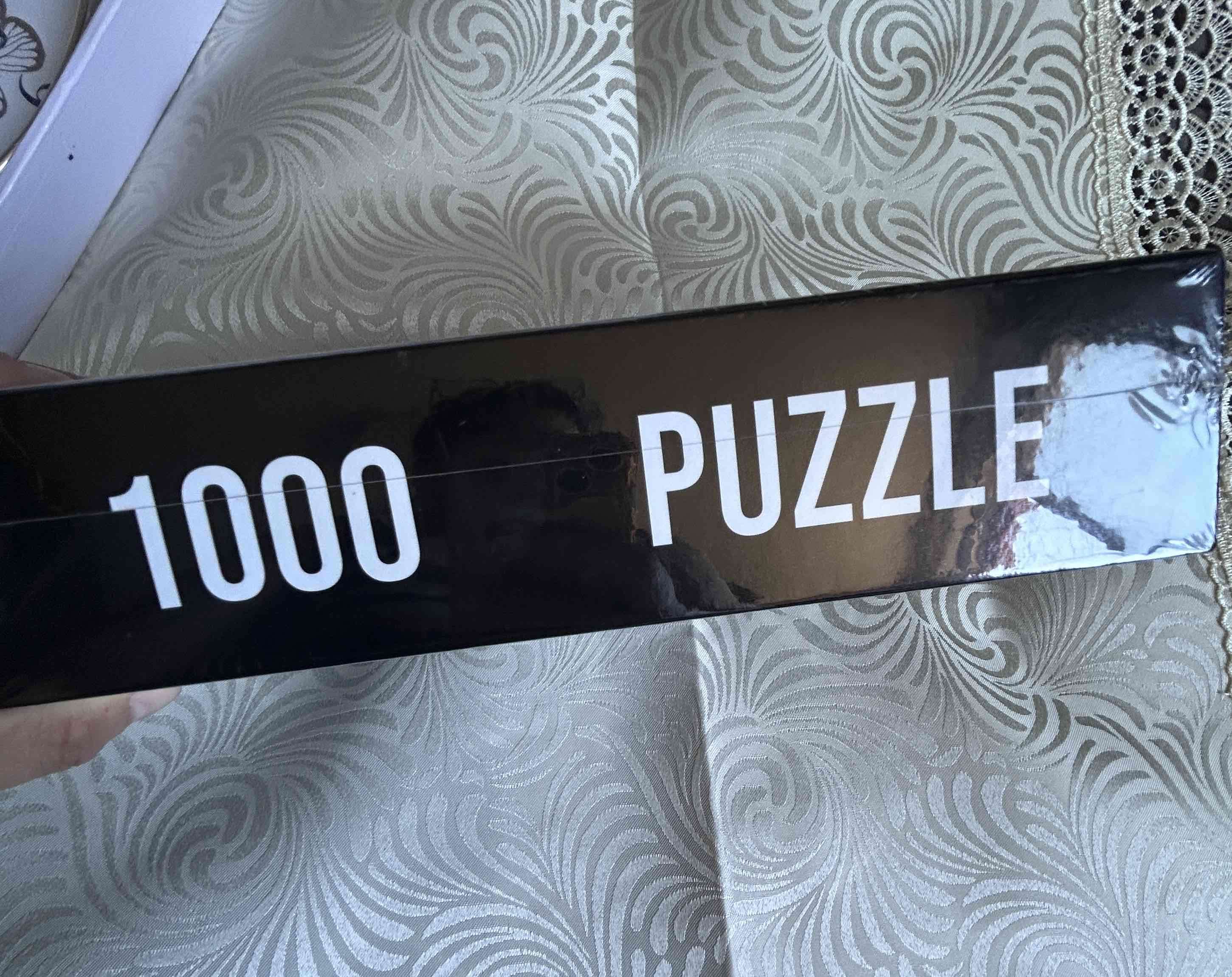 Puzzle Volcán Osorno 1000 piezas - miniatura 2