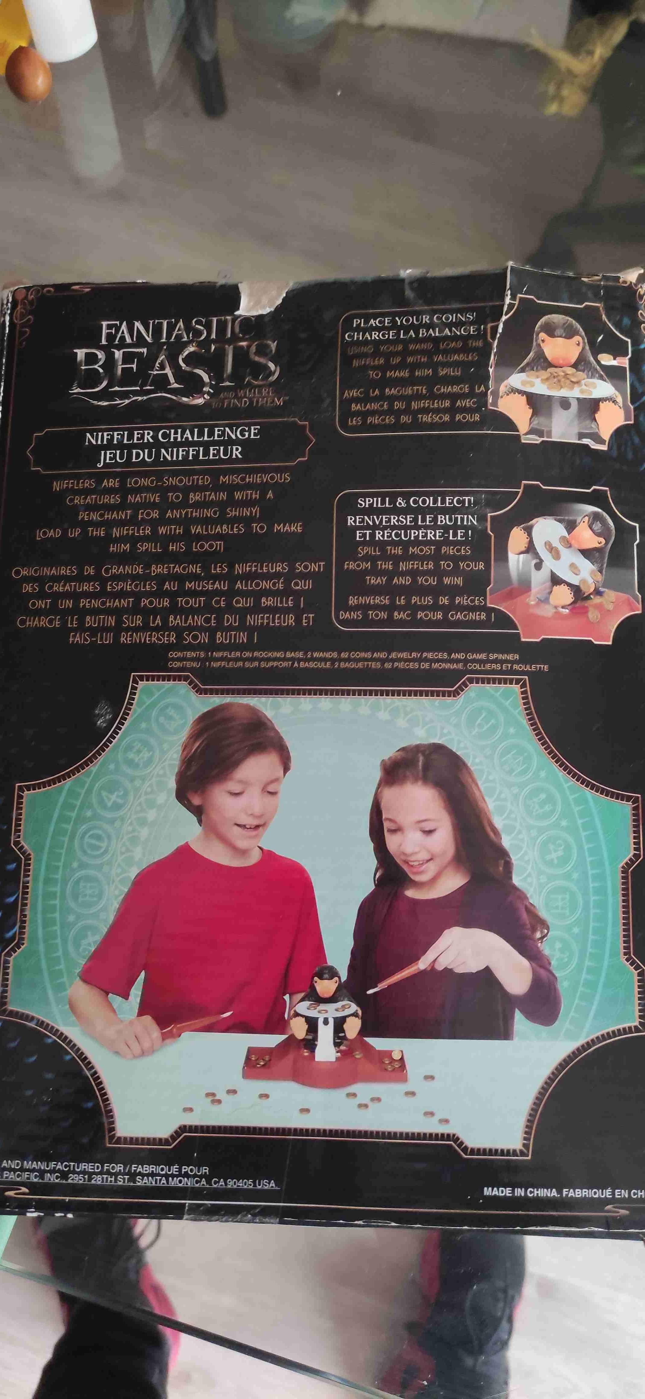 Juego Niffler Challenge - miniatura 3