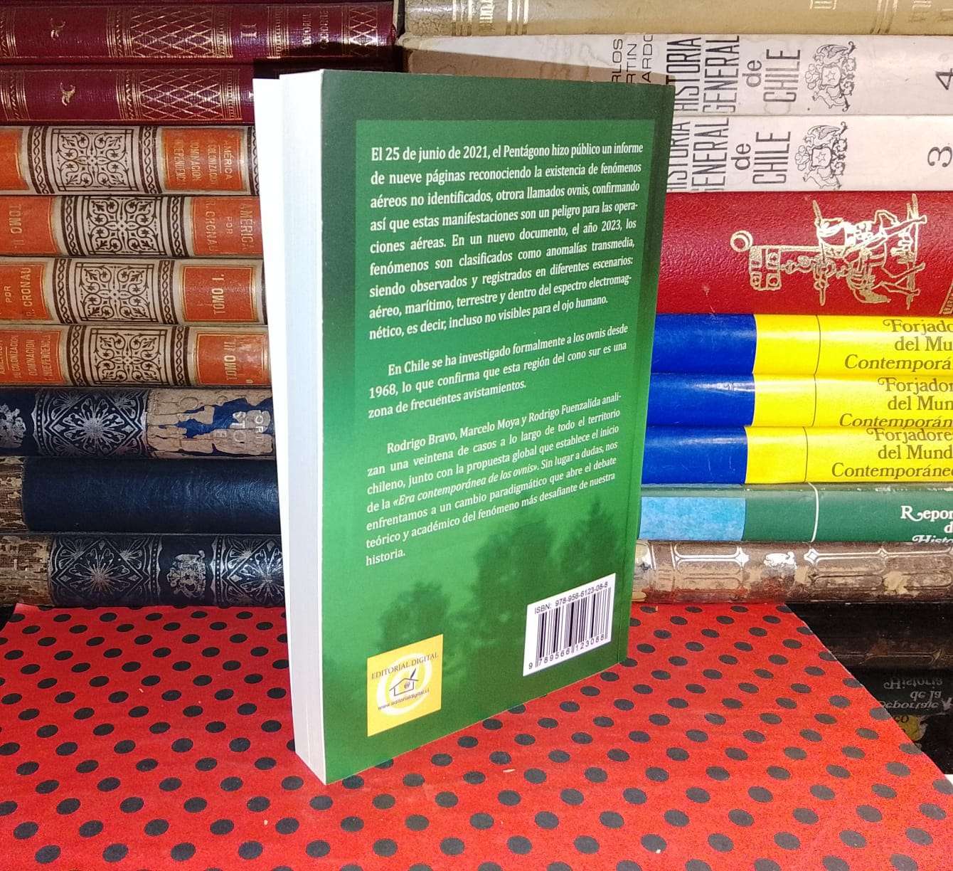 OVNIS Desde Chile - miniatura 2