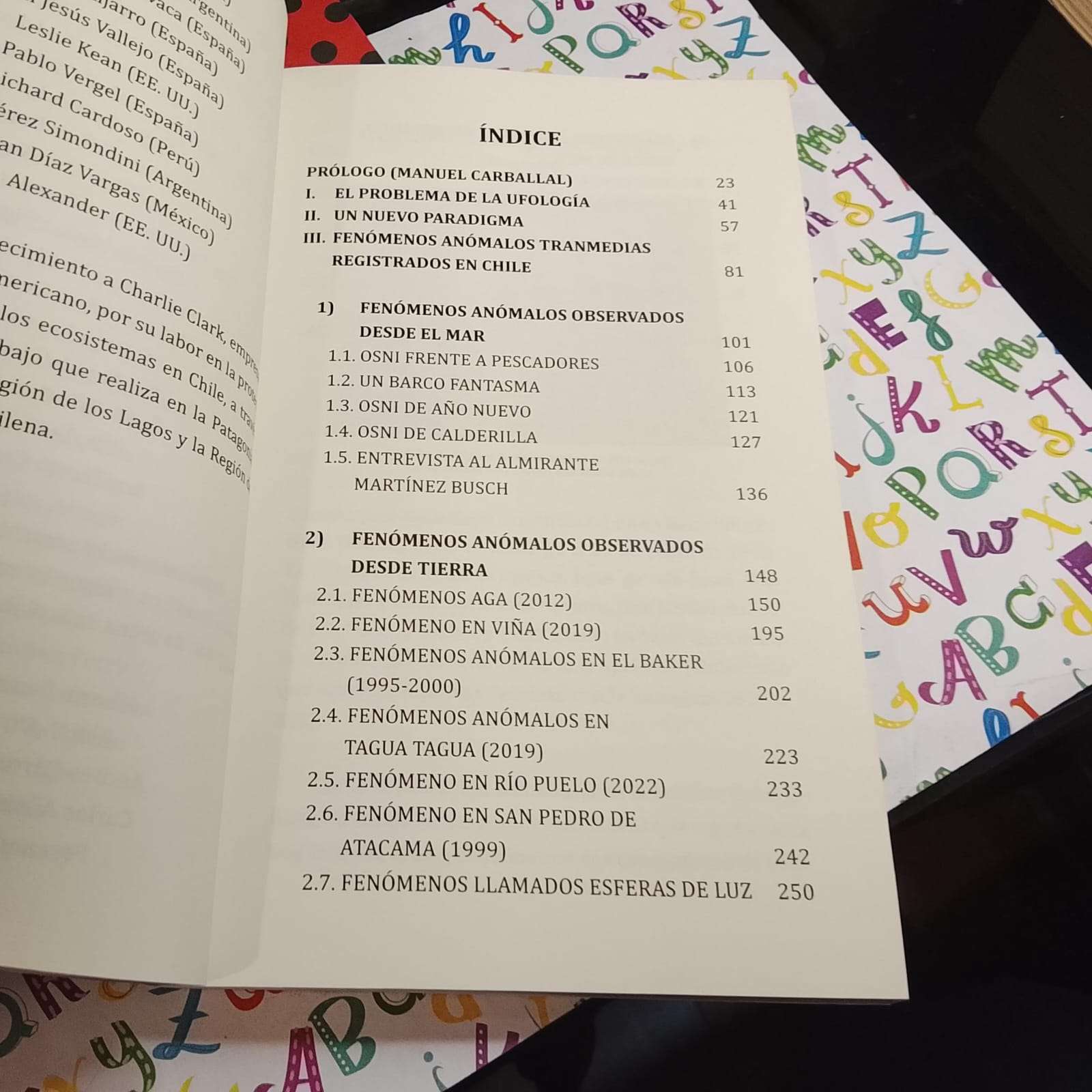 OVNIS Desde Chile - miniatura 3