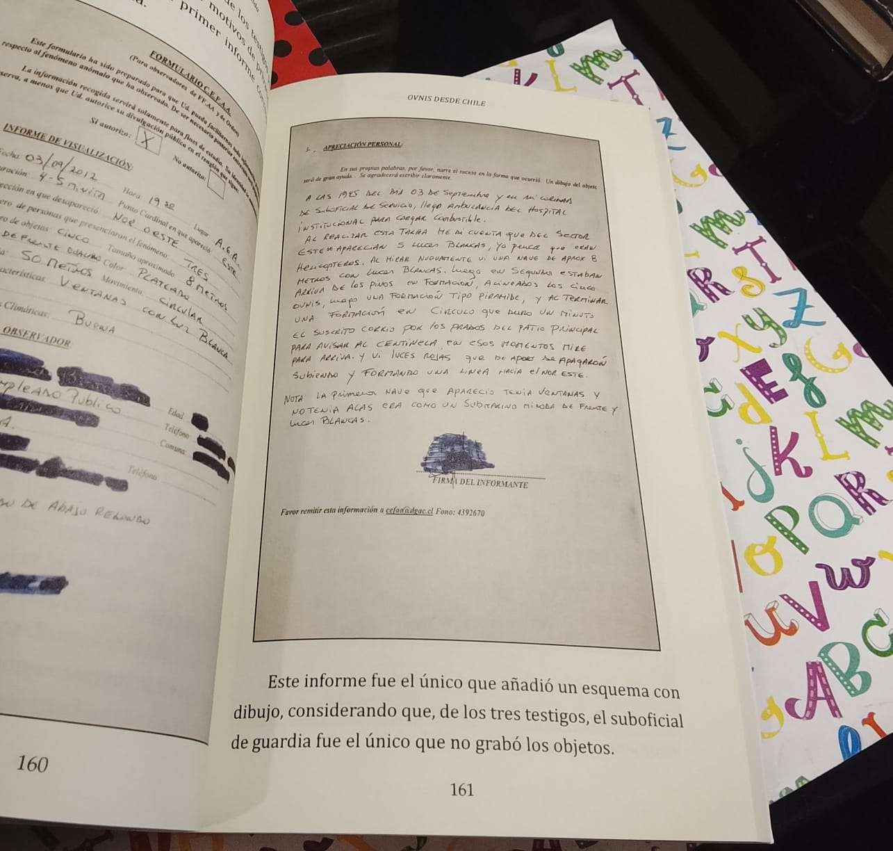 OVNIS Desde Chile - miniatura 5