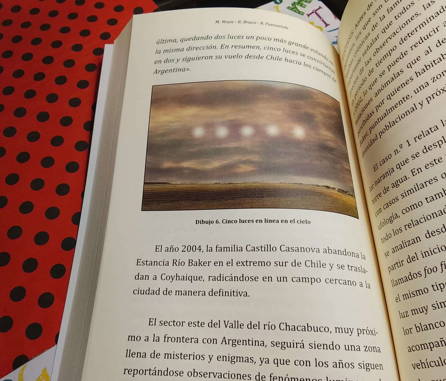 OVNIS Desde Chile - miniatura 6