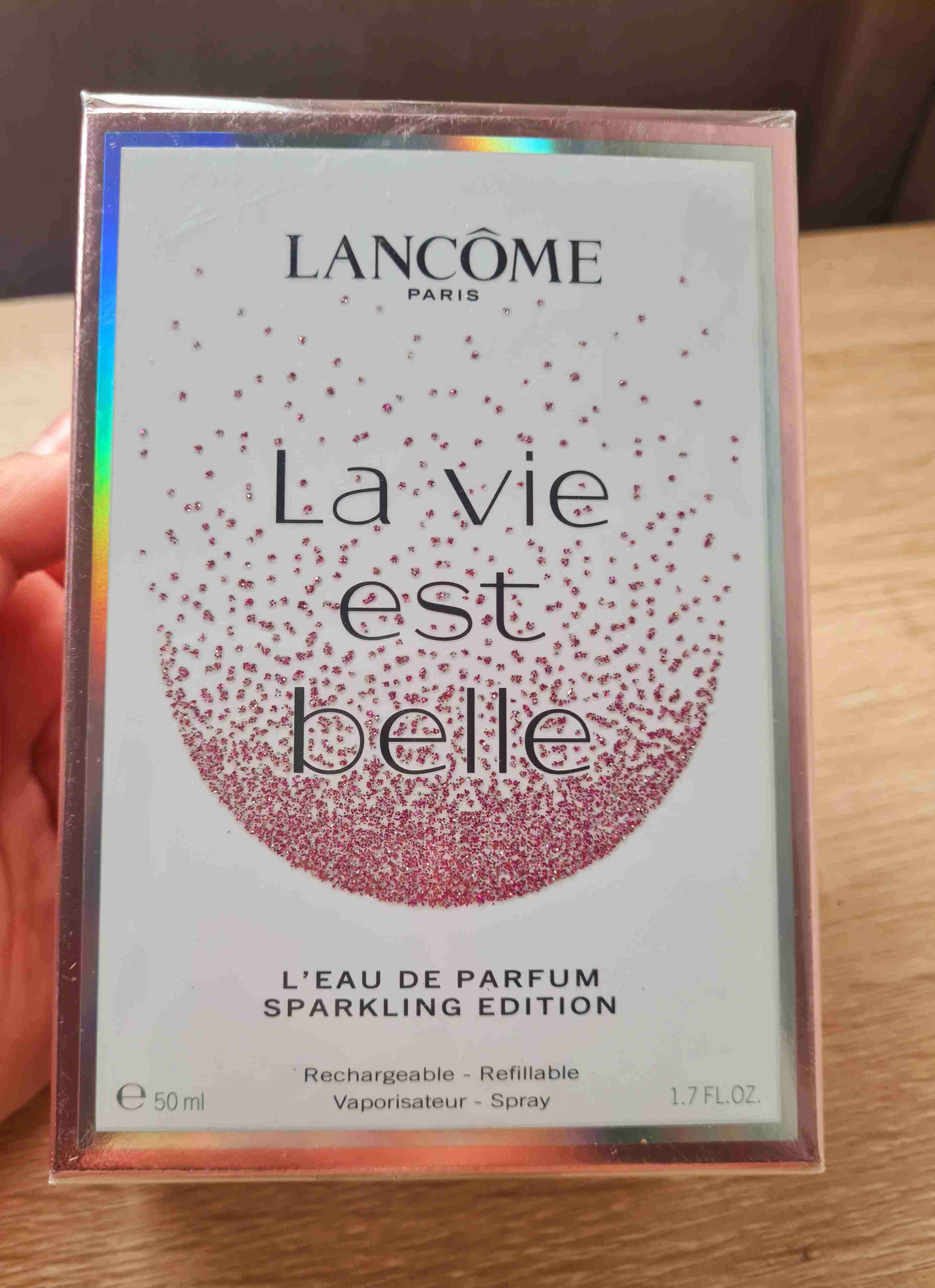Perfume Lancôme sellado 50 ml - miniatura 4